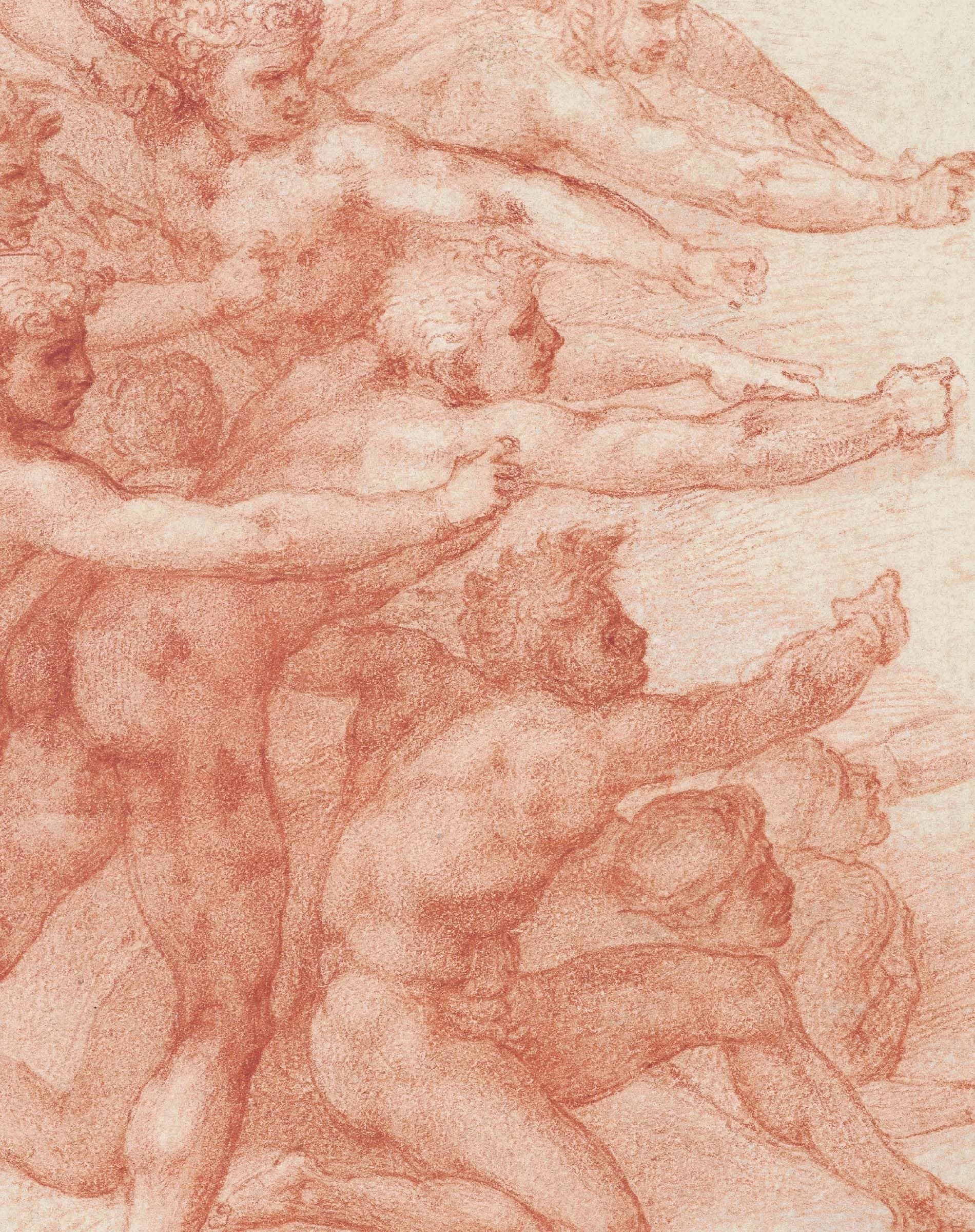 Michelangelo: Divine Draftsman and Designer