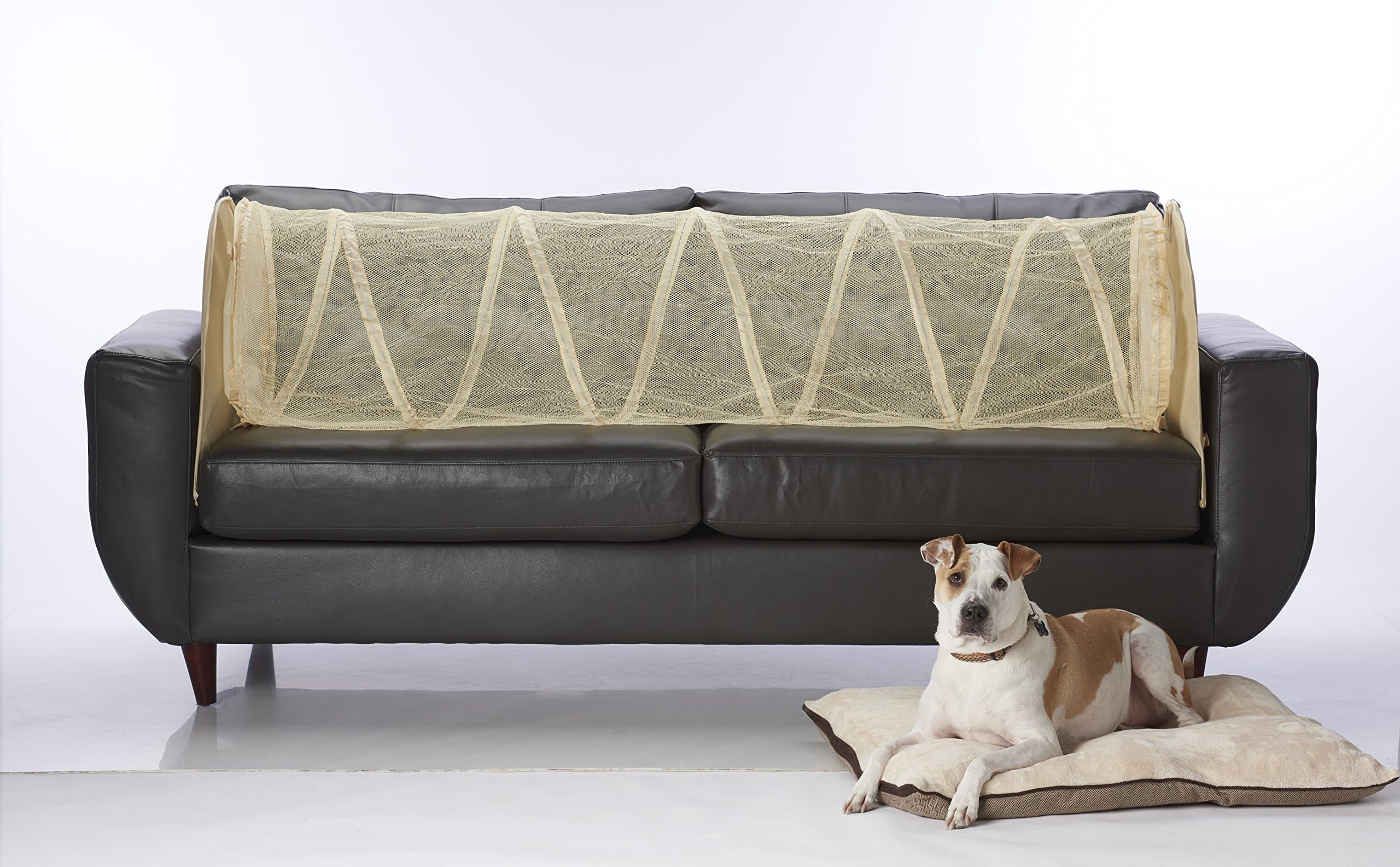 Couch Defender: Keep Pets Off of Your Furniture, Beige