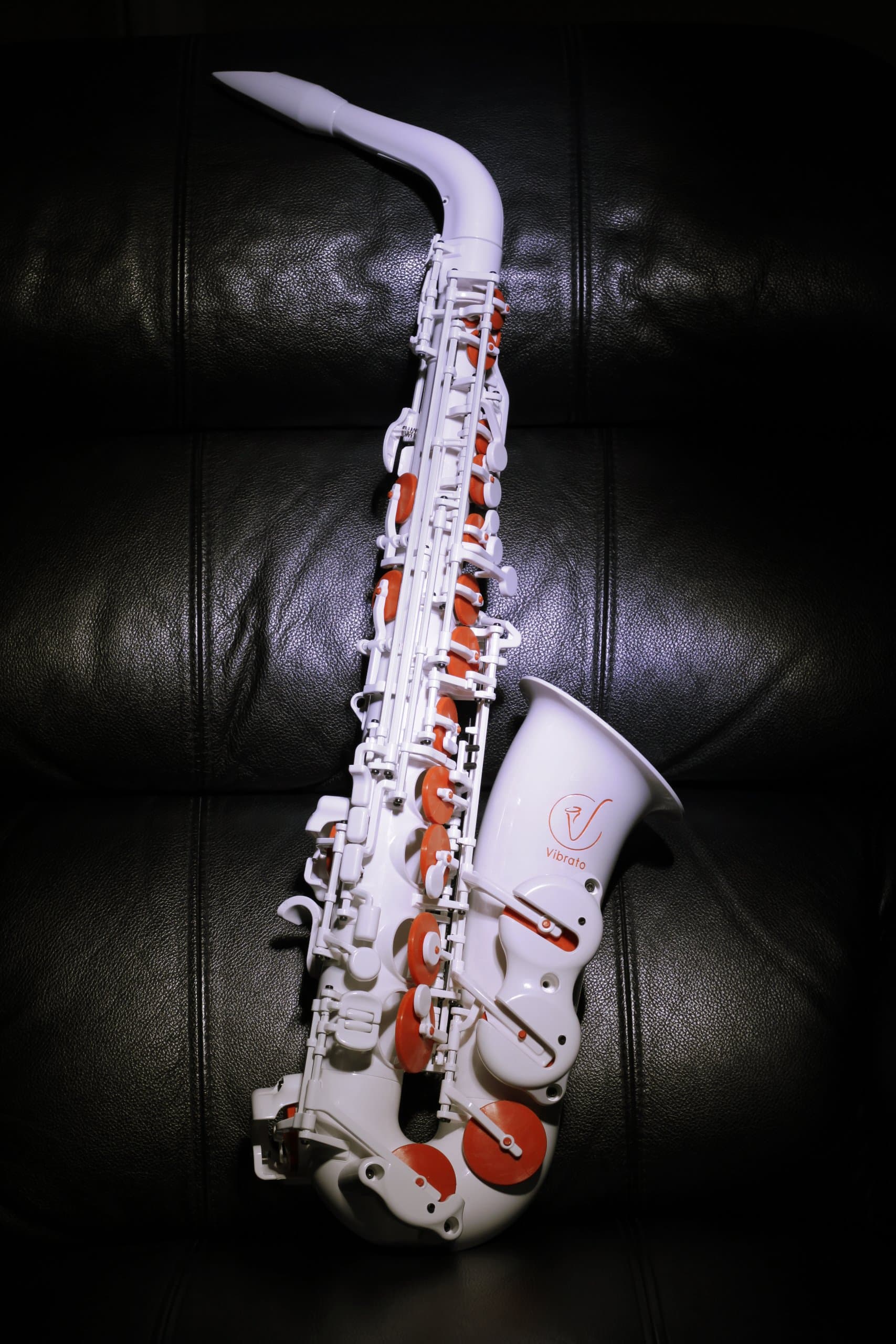 Vibrato A1S Polycarbonate ABS Alto Saxophone Series 2