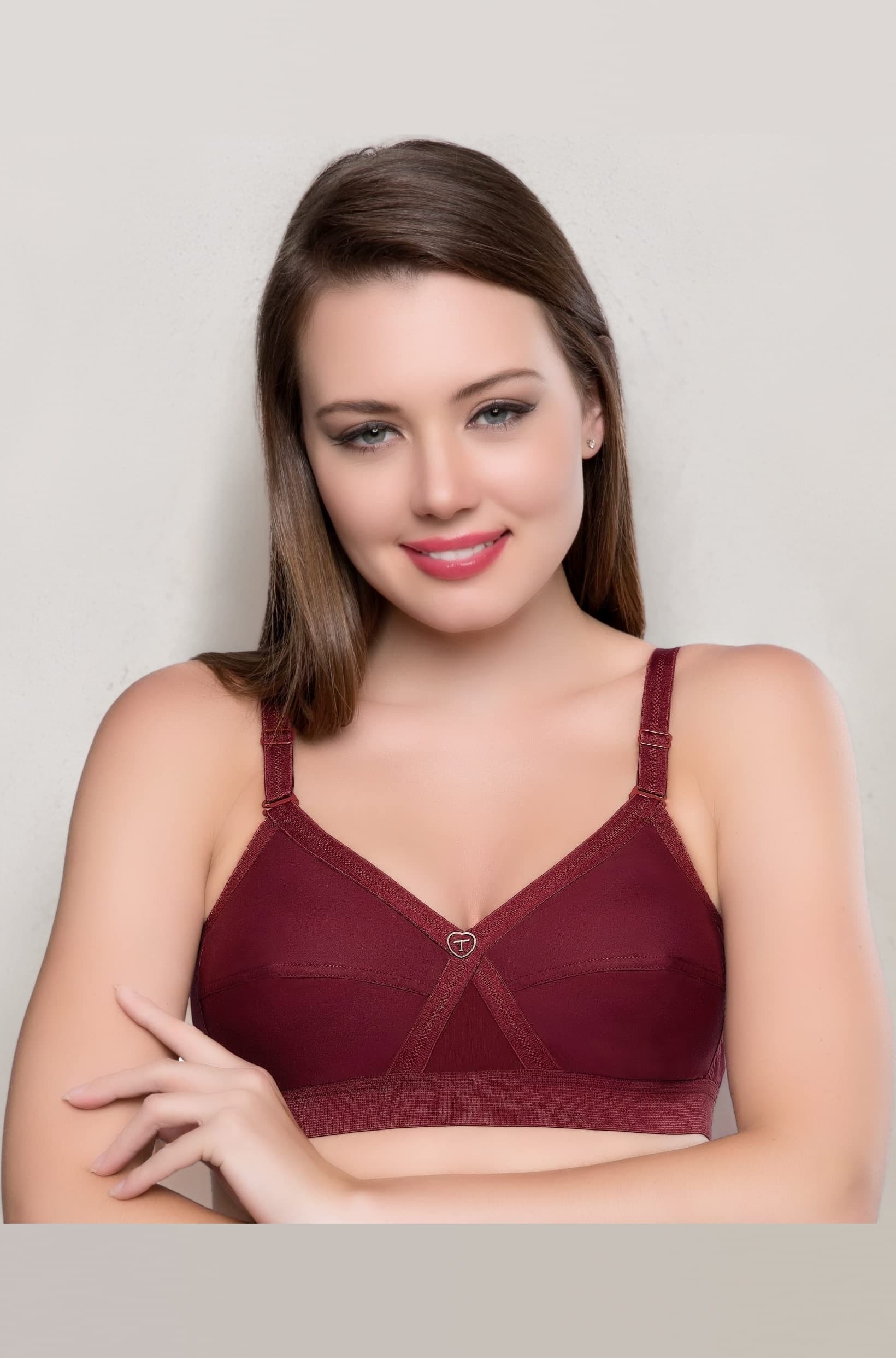 TRYLO Women Bra