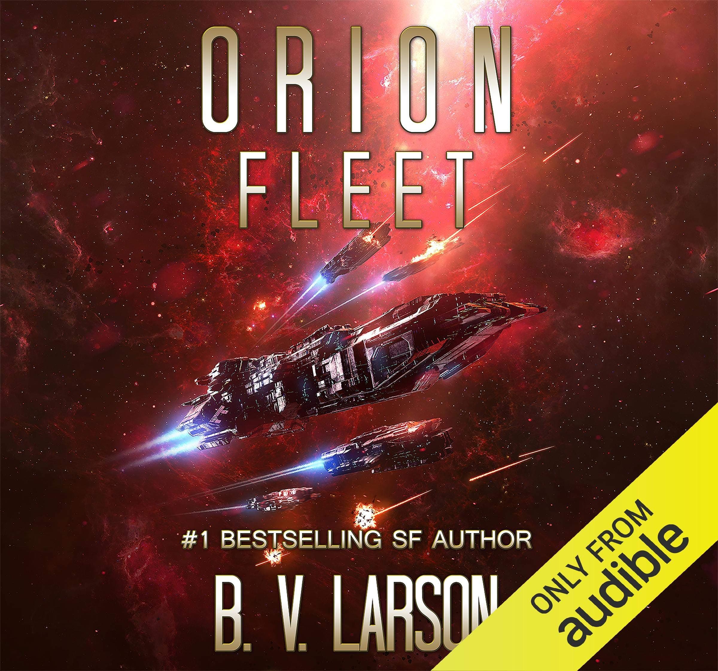 Orion Fleet: Rebel Fleet, Book 2