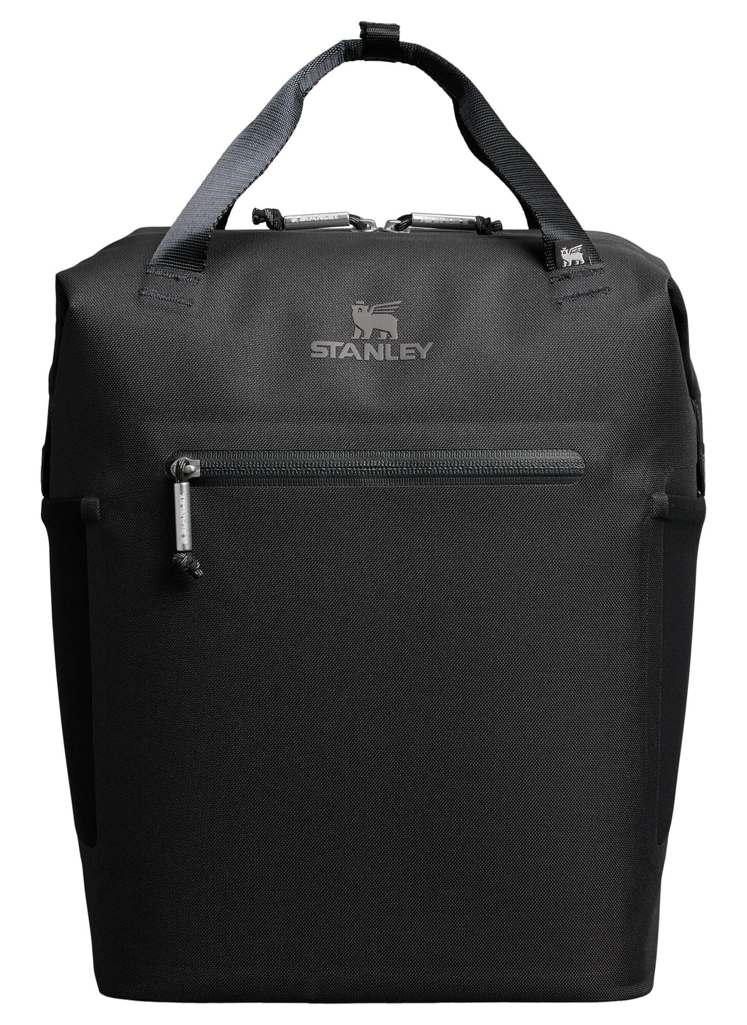 Stanley All Day Madeleine Backpack Soft Cooler 20 Can Cooler with Handle and Shoulder Straps Insulated Travel Bag with Zipper BPA-Free