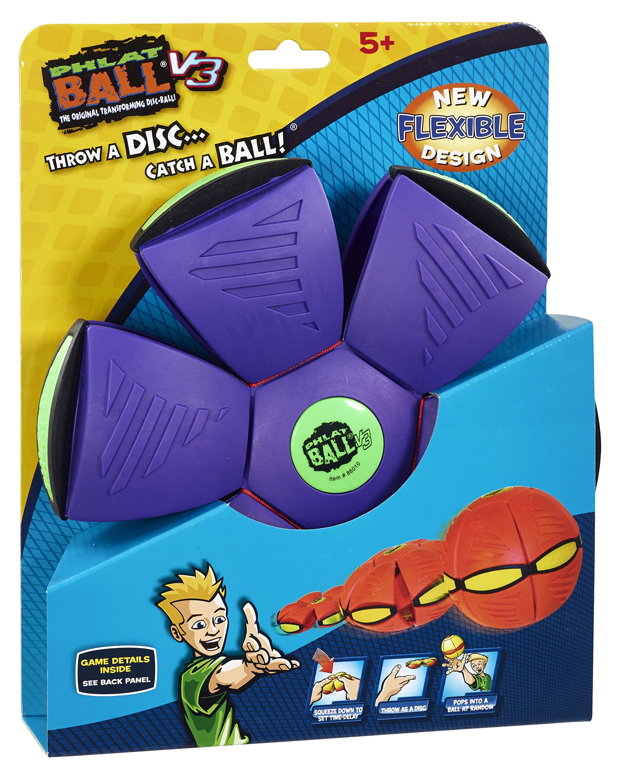 Phlat Ball 14046 V3 Fusion Game