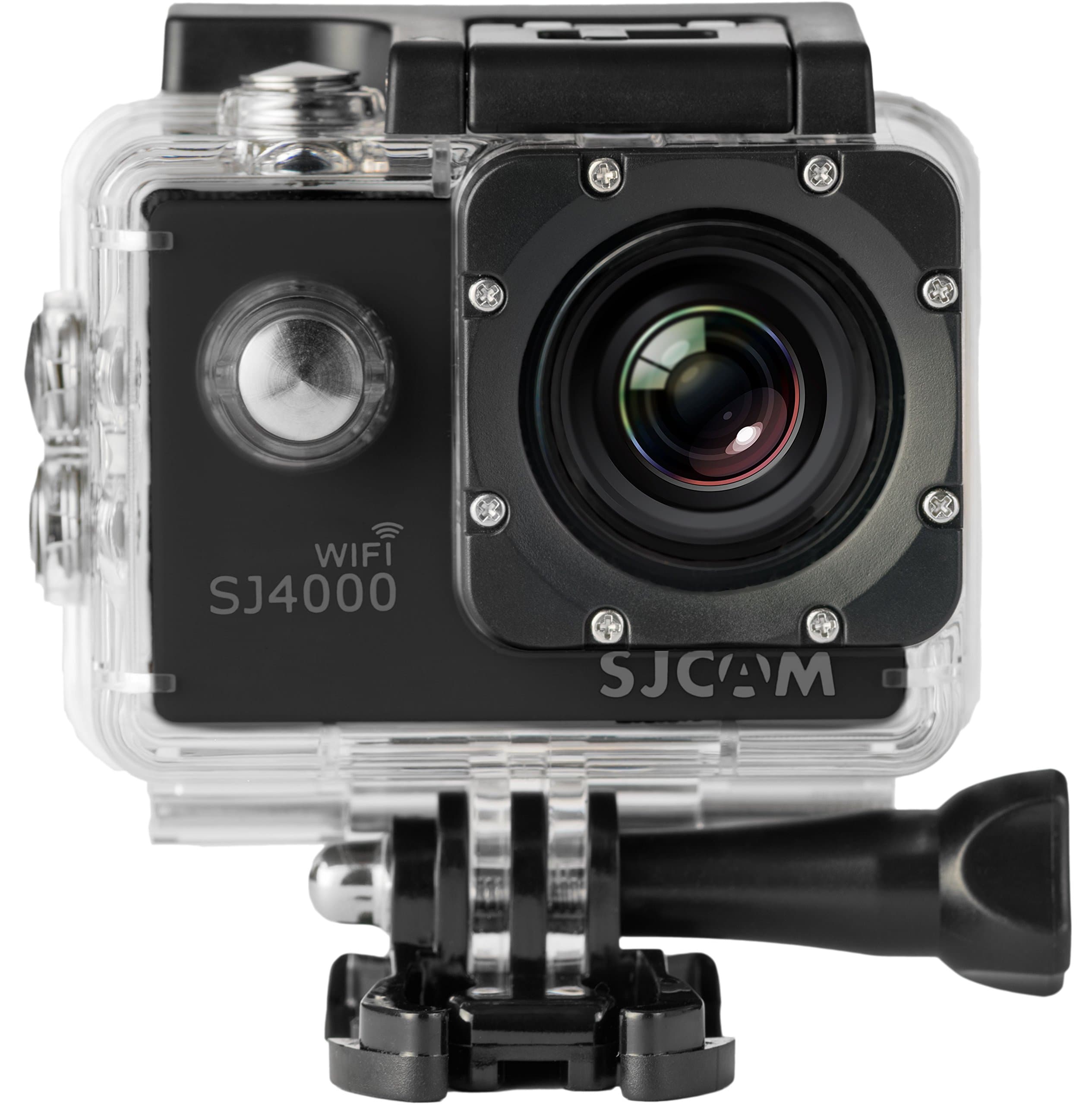 SJCAM SJ4000 Wi-Fi Camera - Black