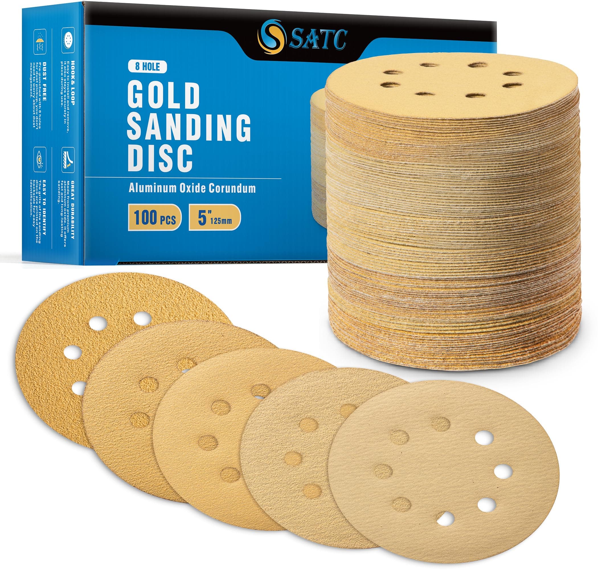 Sanding Discs