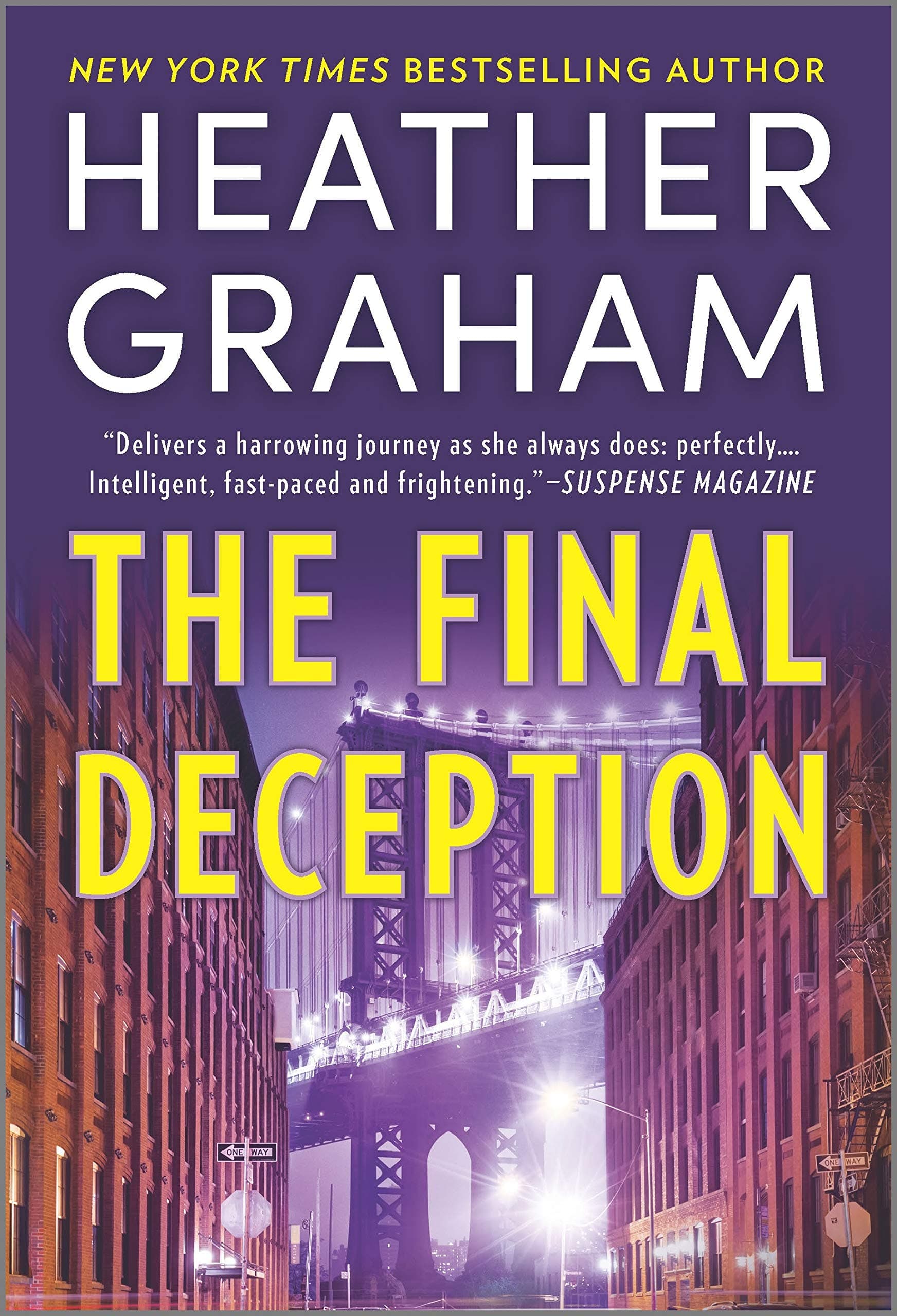The Final Deception: New York Confidential, Book 5