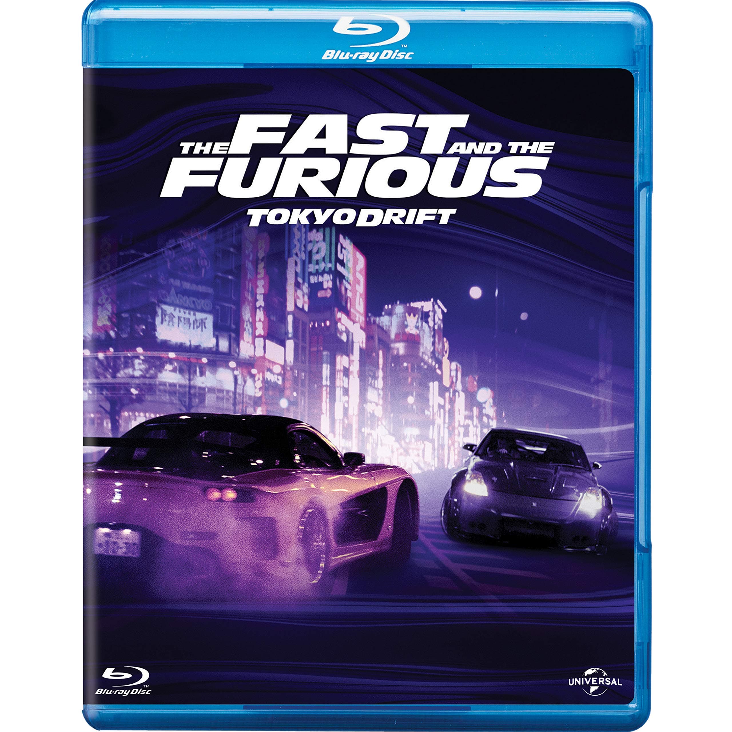 Fast & Furious 3: Tokyo Drift