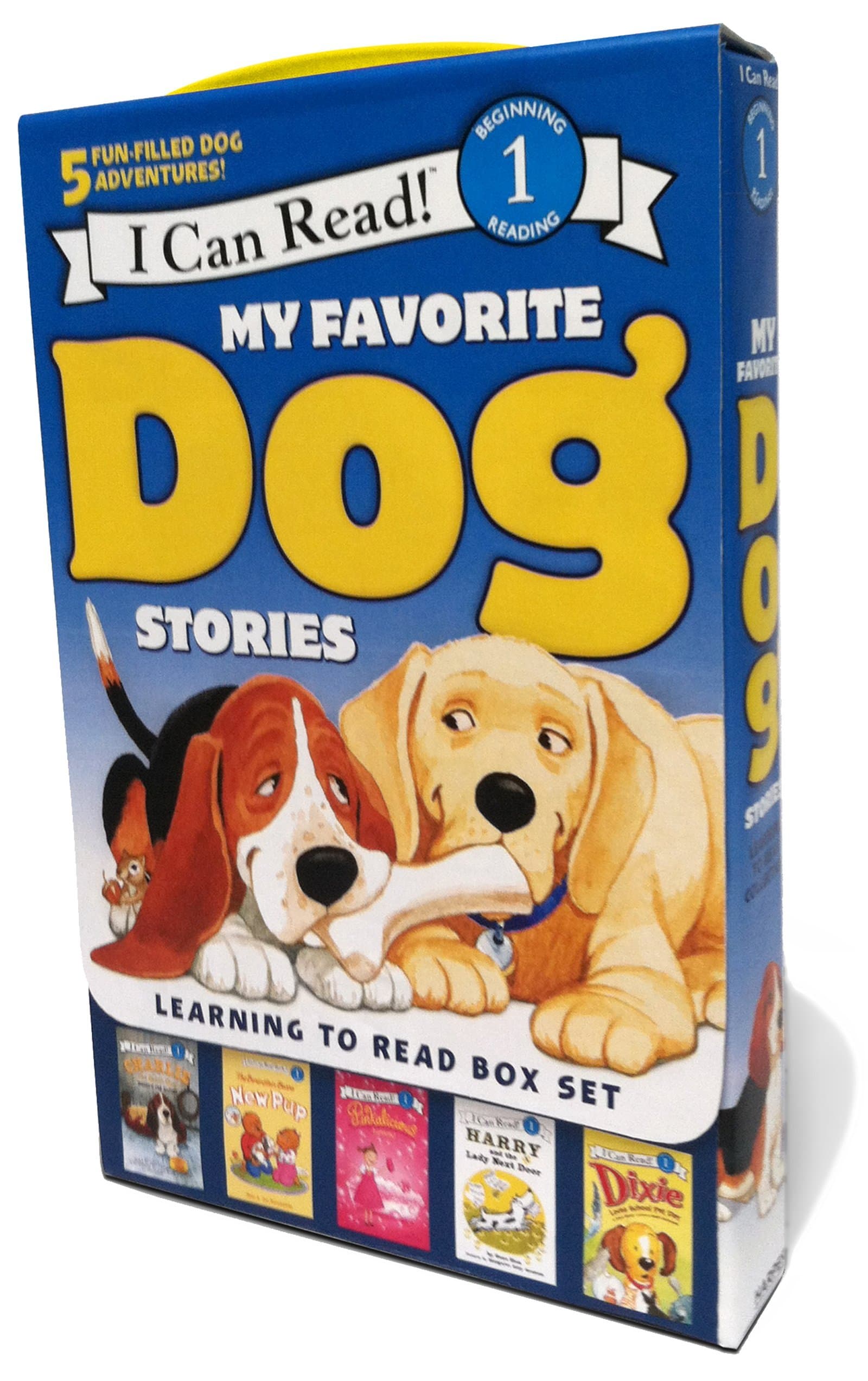 My Favorite Dog Stories