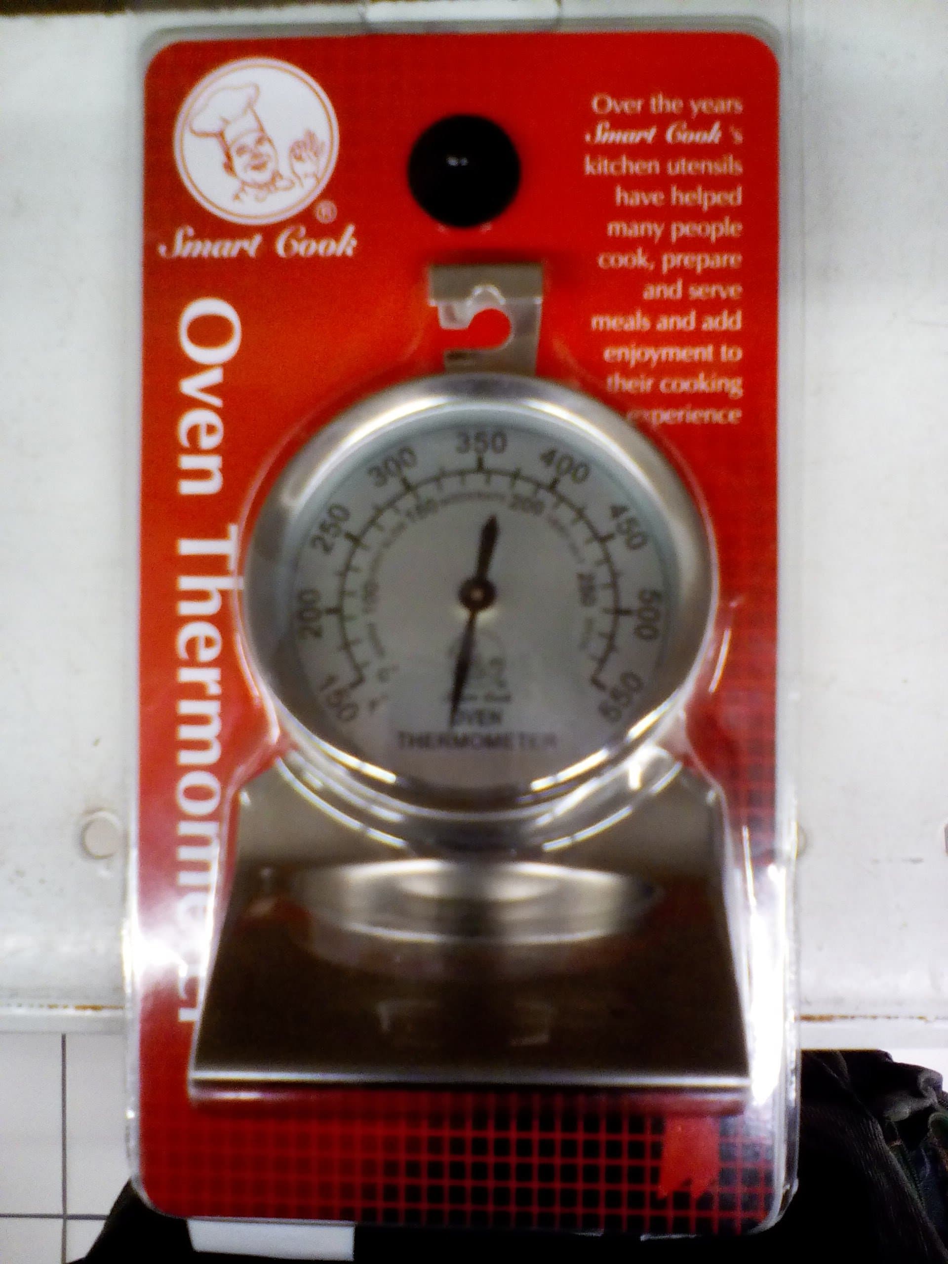 Products Classic Series Large Dial Thermometer (Oven)