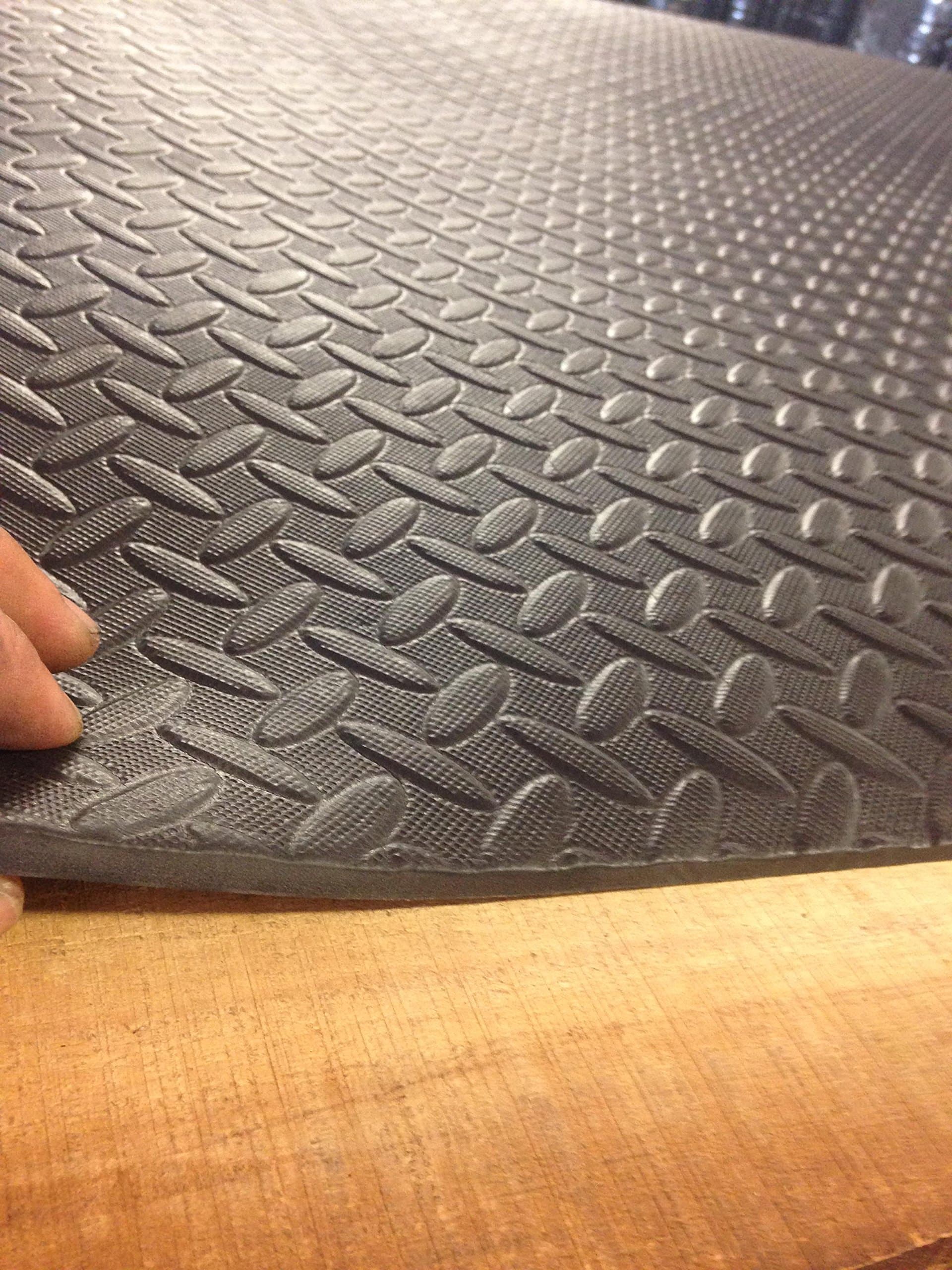 ArkMat 5 Mat HORSEBOX TRAILER SOFT DENSITY CHECKER FOAM WALL MATS HORSE