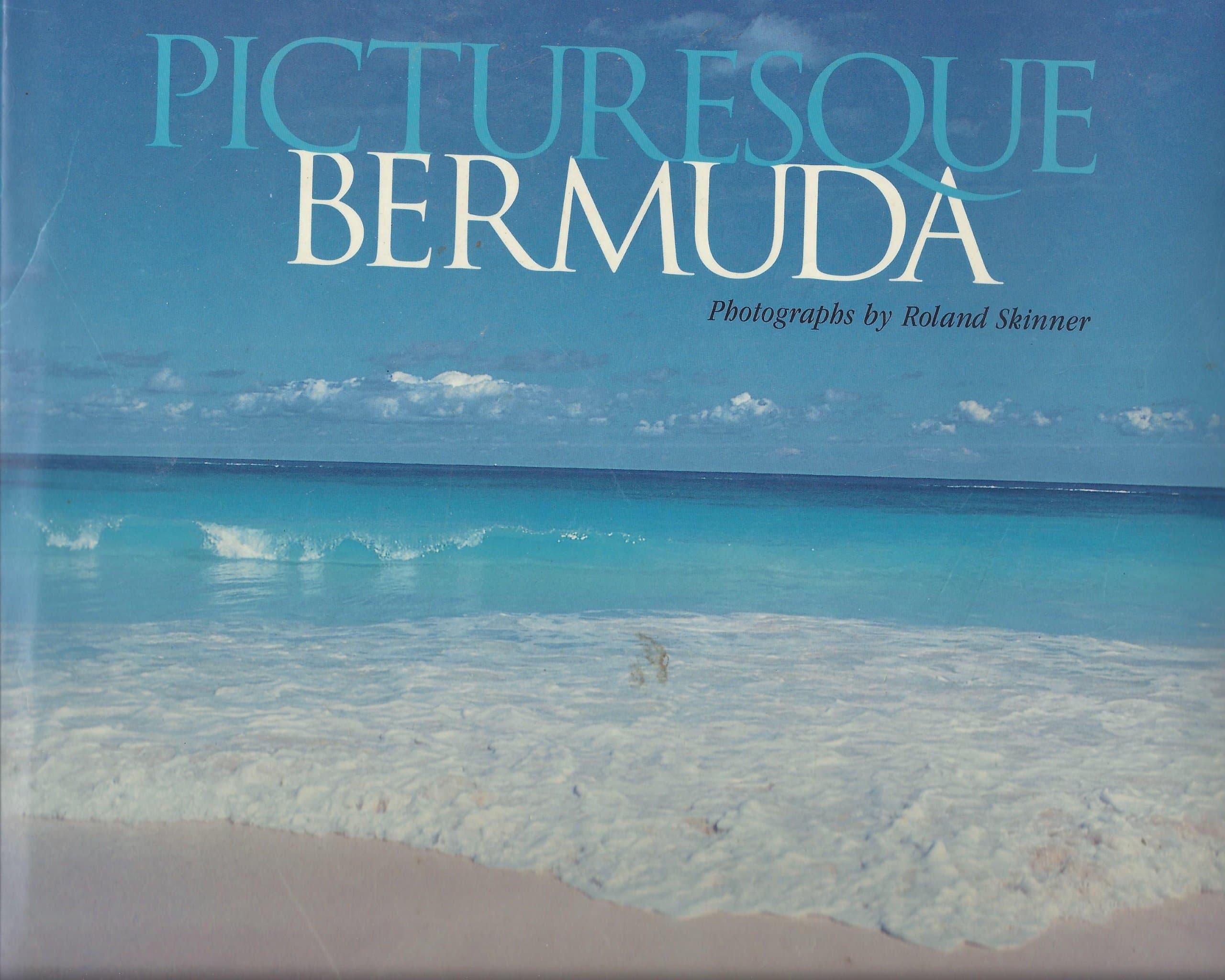 Roland SkinnerPicturesque Bermuda
