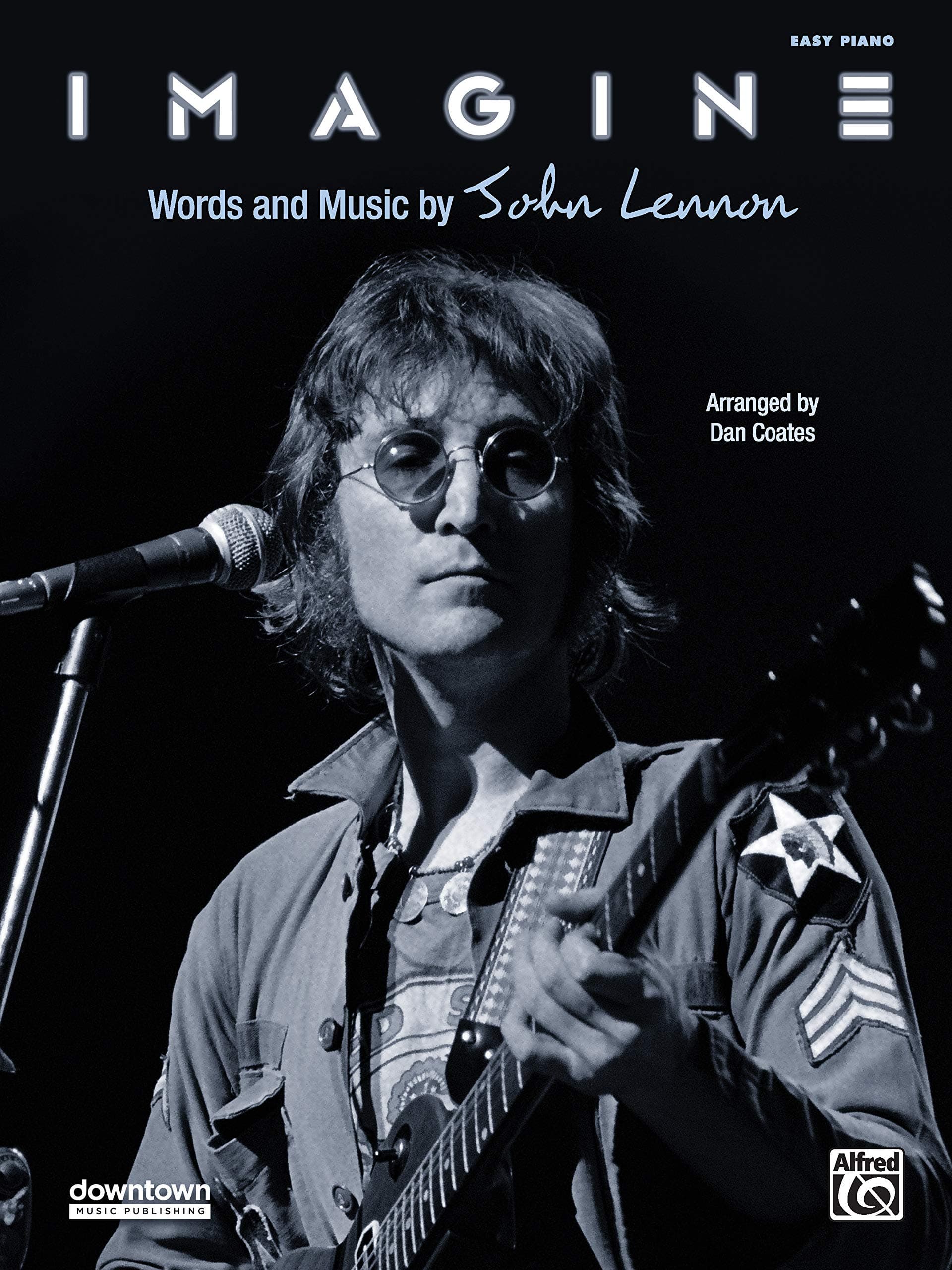 Imagine: Easy Piano, Sheet (Original Sheet Music Edition)