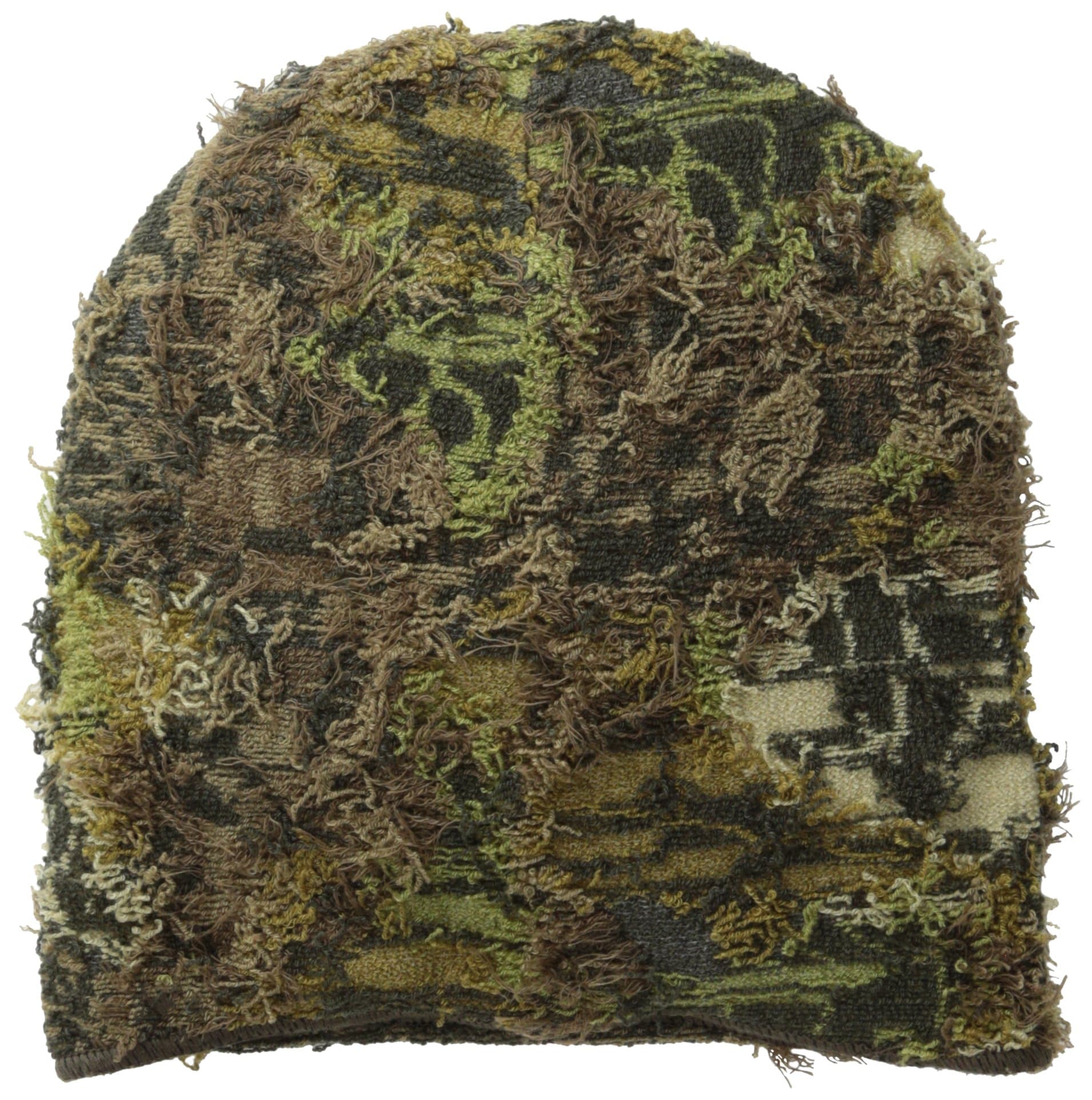 Quietwear Men's Camo Grass Beanie