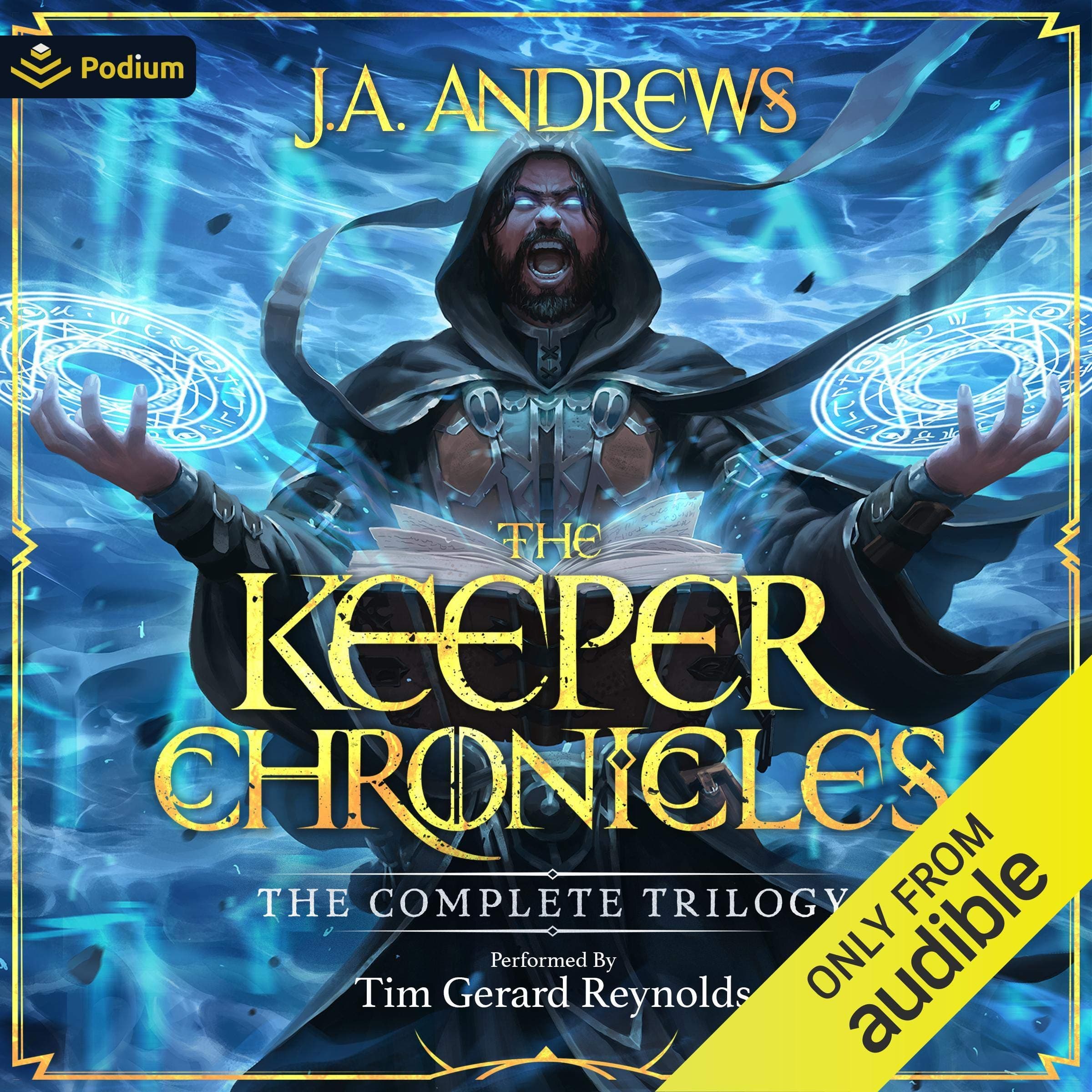 The Keeper Chronicles: The Complete Trilogy: The Keeper Chronicles, Books 1-3