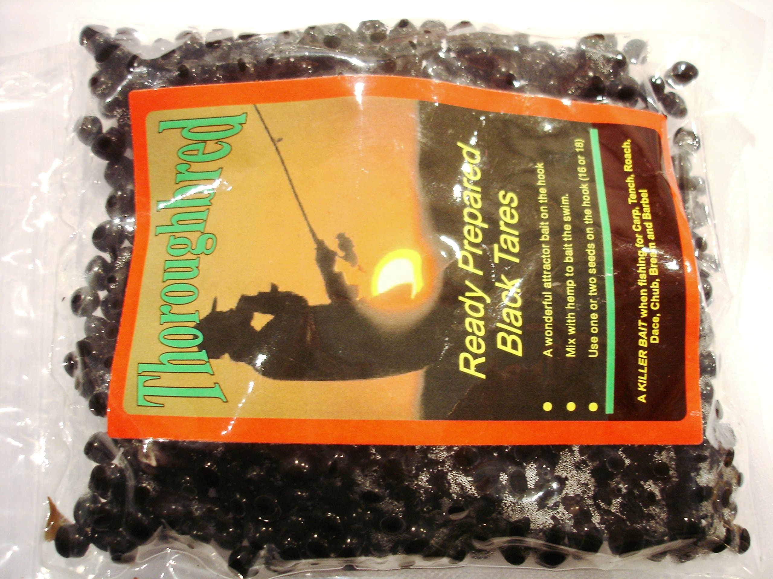 Black Tares - Pre Prepared -Ready to Use