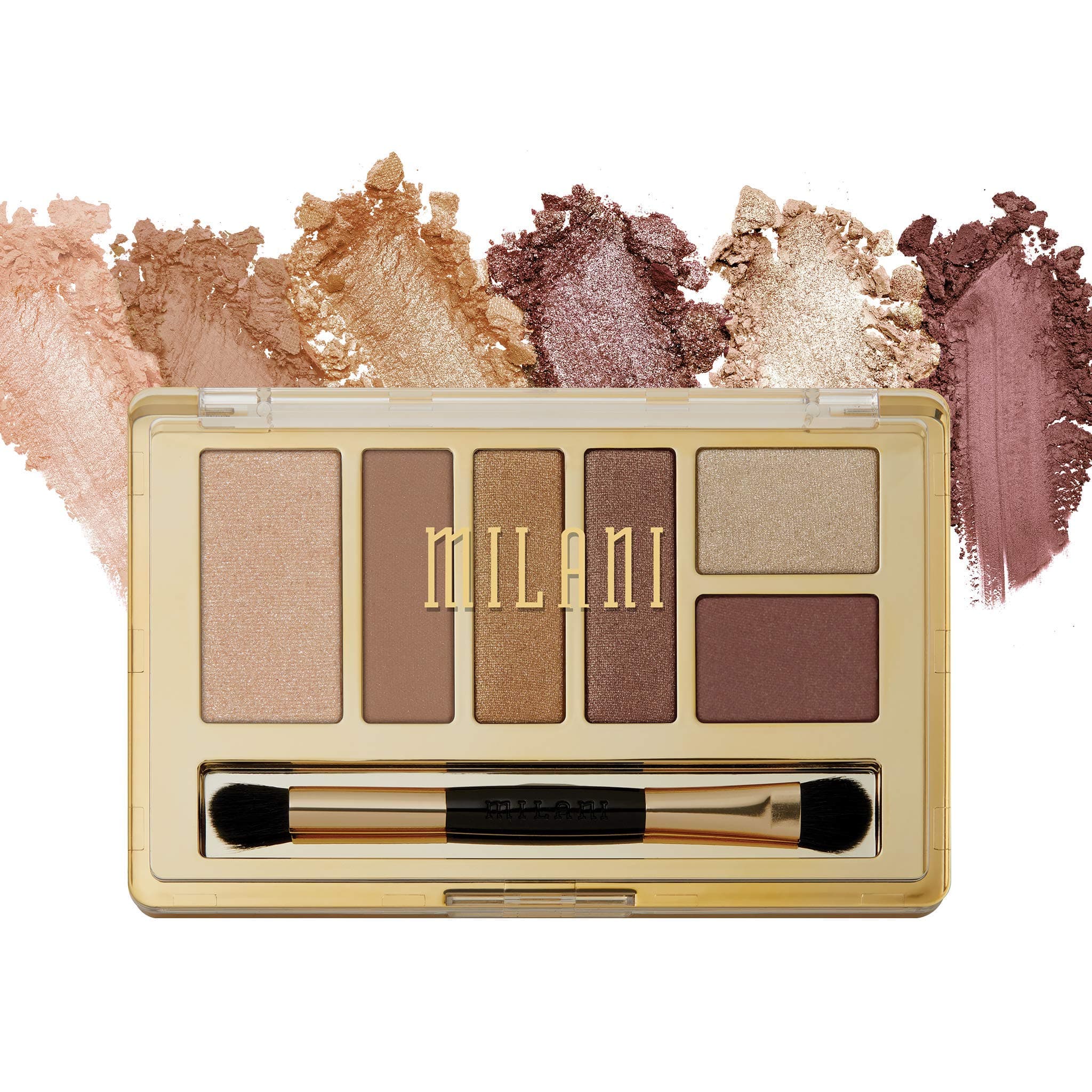 MILANI Everday Eyes Powder Eyeshadow Collection - Bare Necessities
