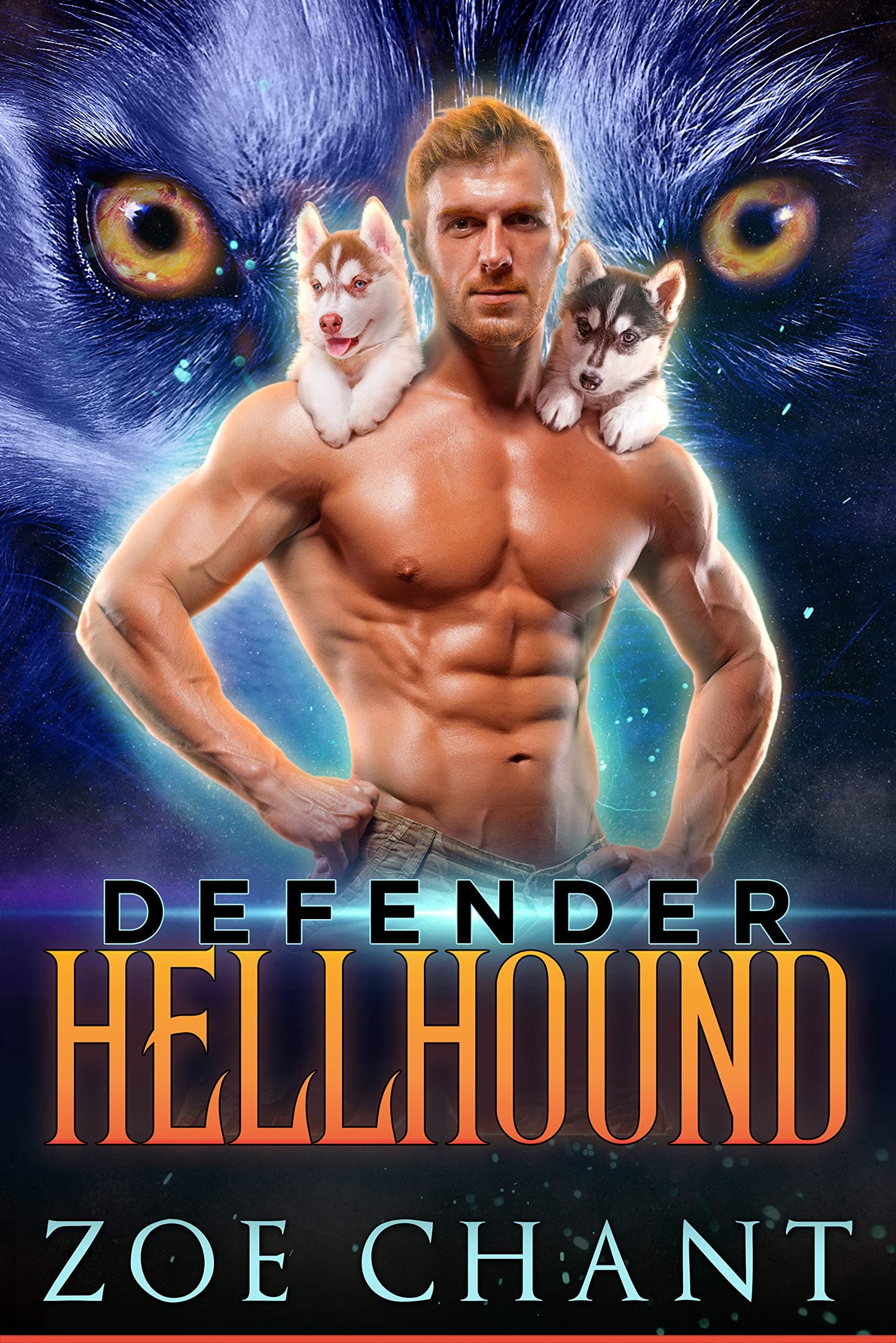 Defender Hellhound (Protection, Inc: Defenders Book 3)