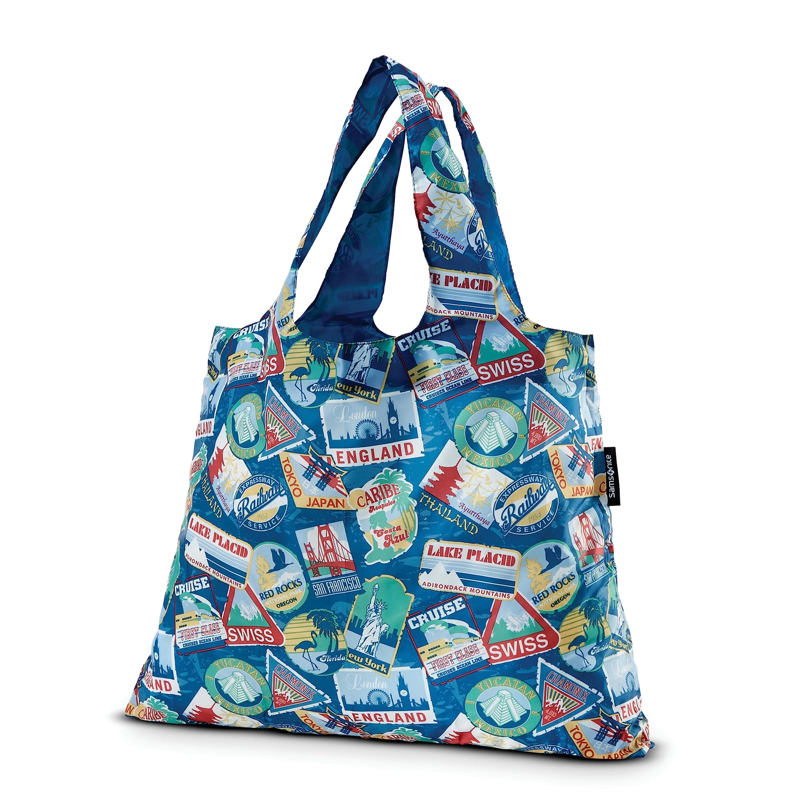Foldable ShopperS Tote