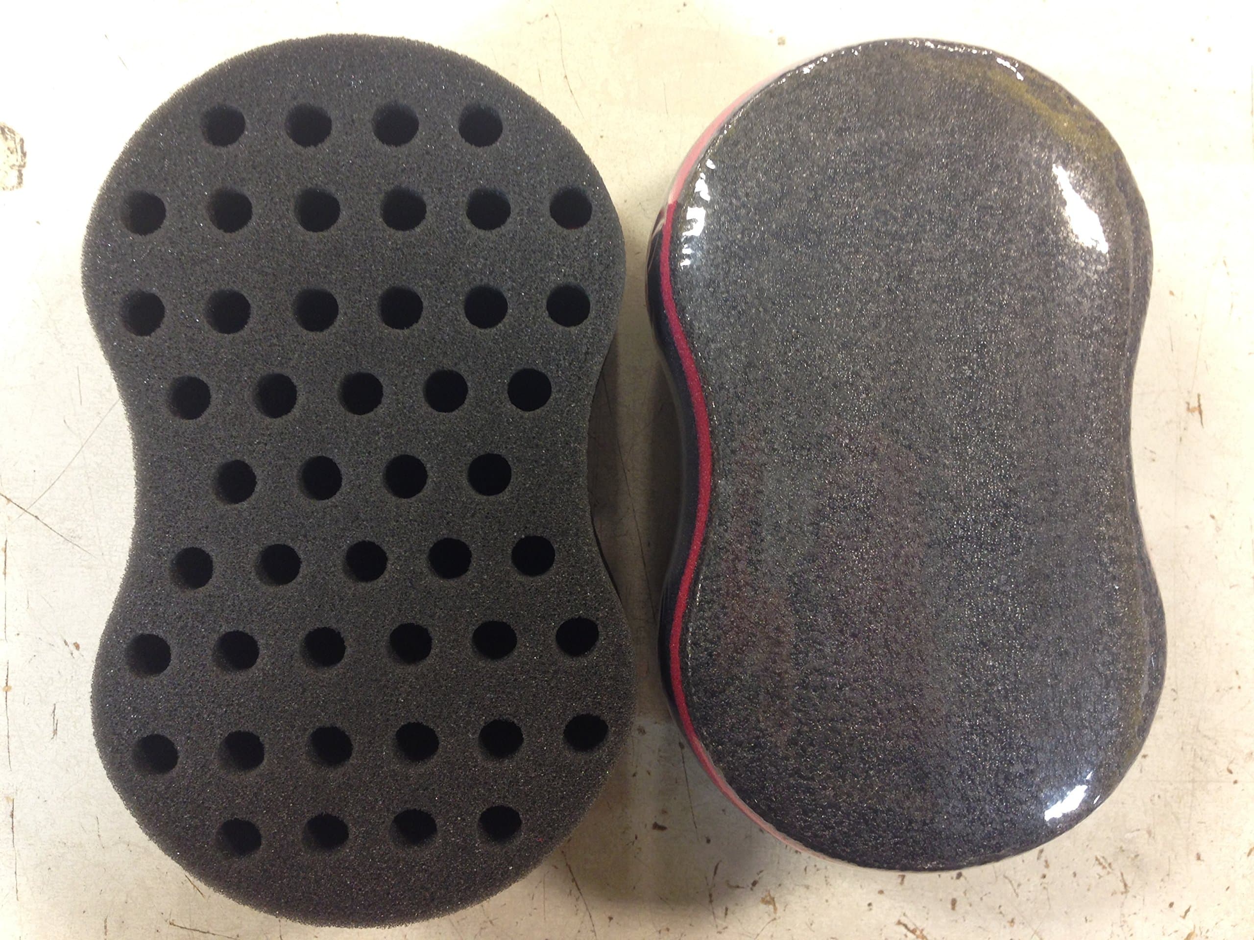 Hair Sponge for Twists and Dreads