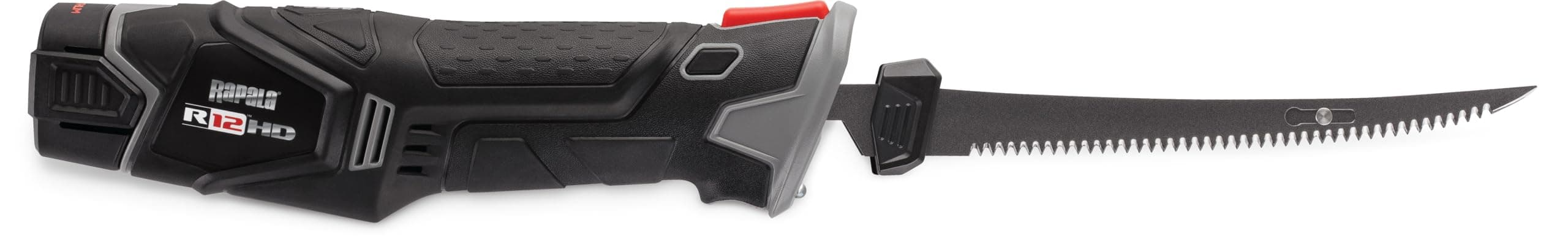 R12 Heavy-Duty Lithium Fillet Knife Combo