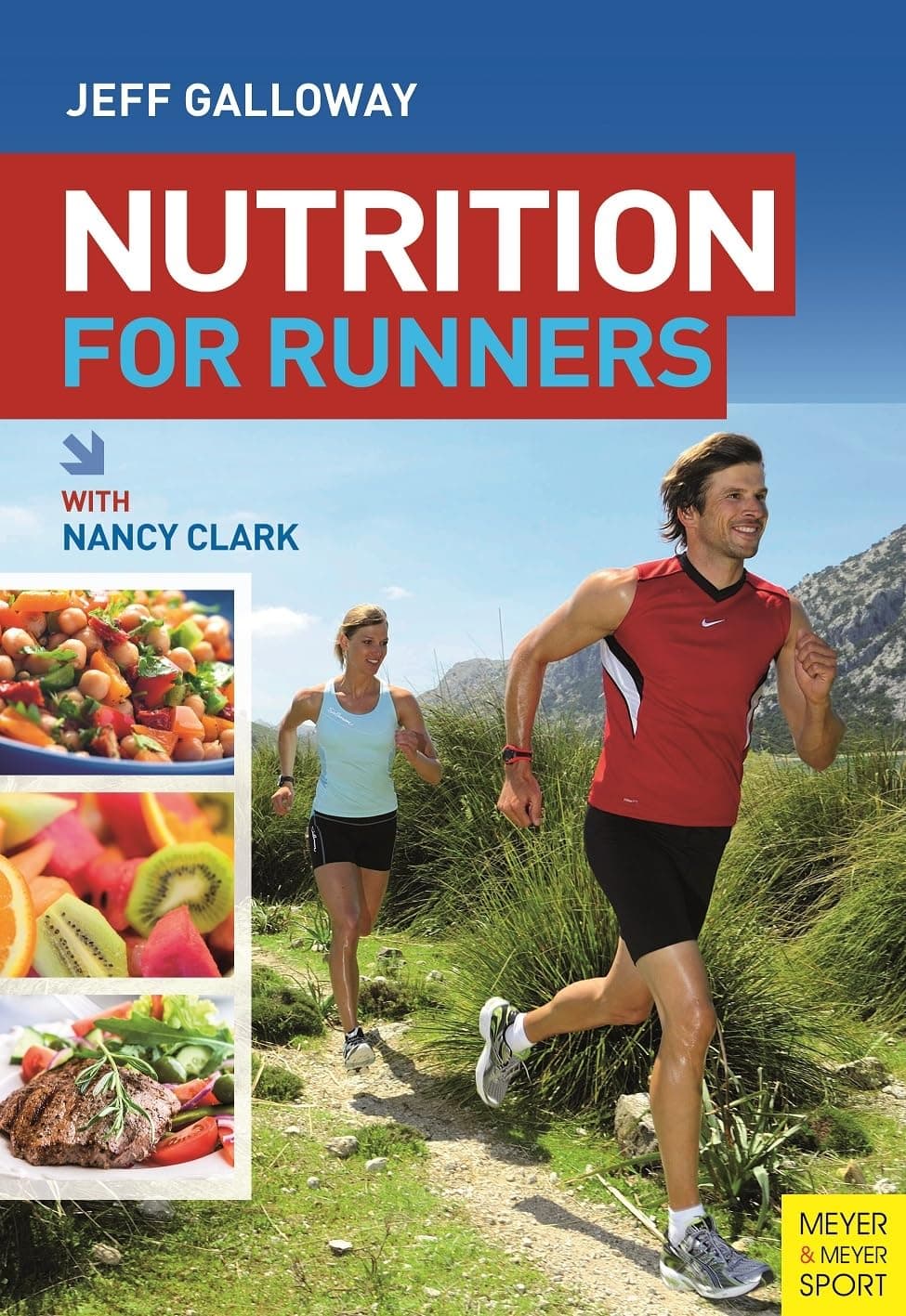 Nutrition for Runners Paperback – April 15, 2014