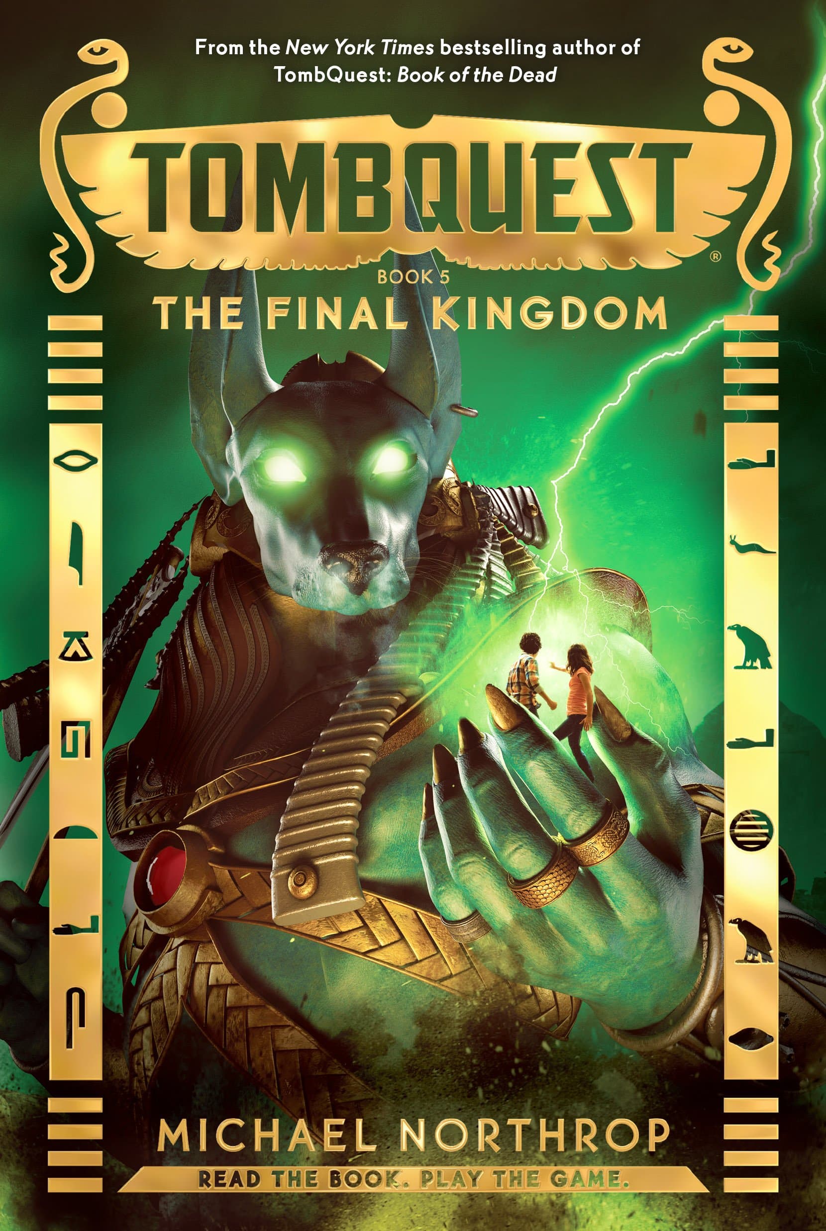 The Final Kingdom (TombQuest, Book 5) (5)
