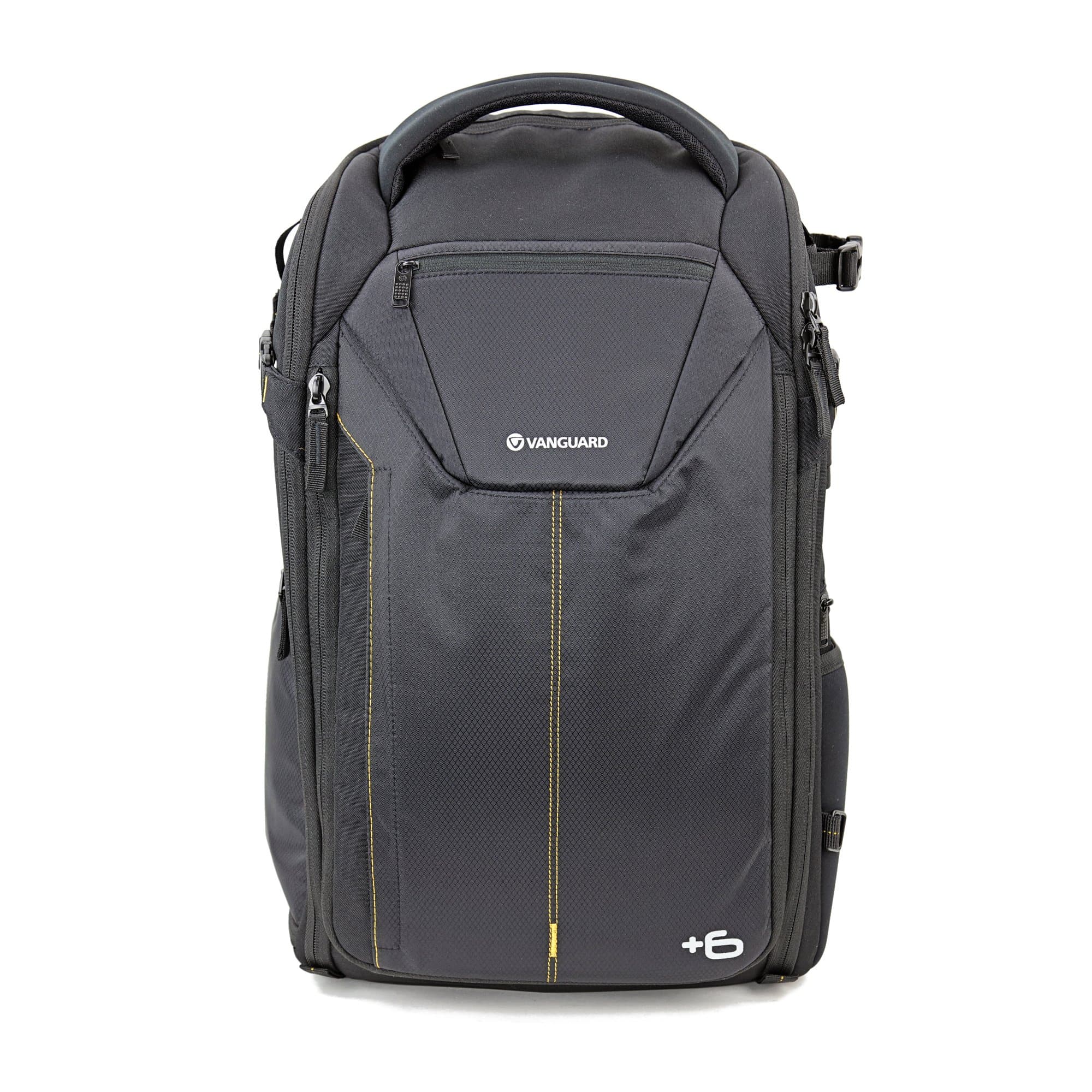 Vanguard Fabric Backpack for Compact System Camera, Black