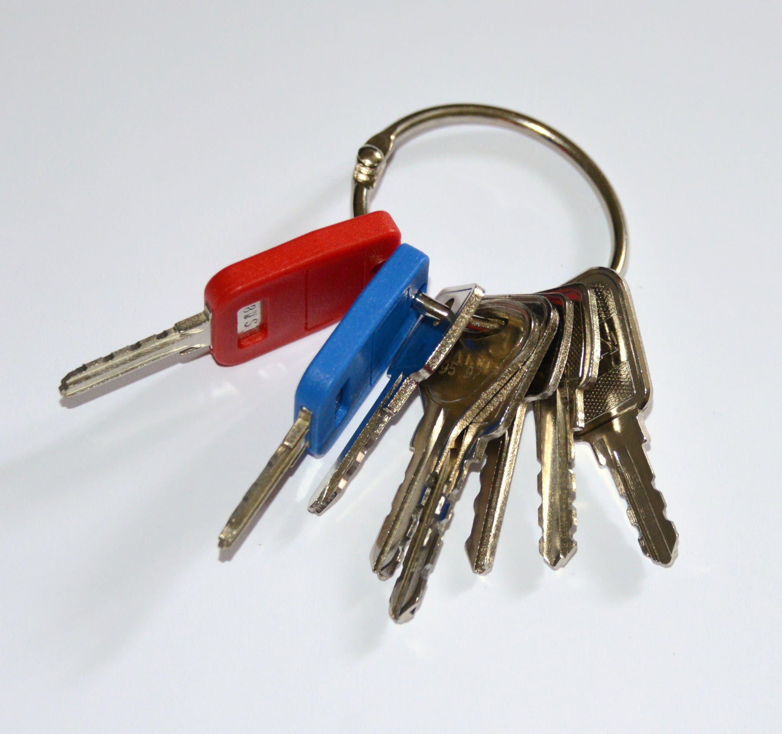 LF Lowe and Fletcher Master Keys