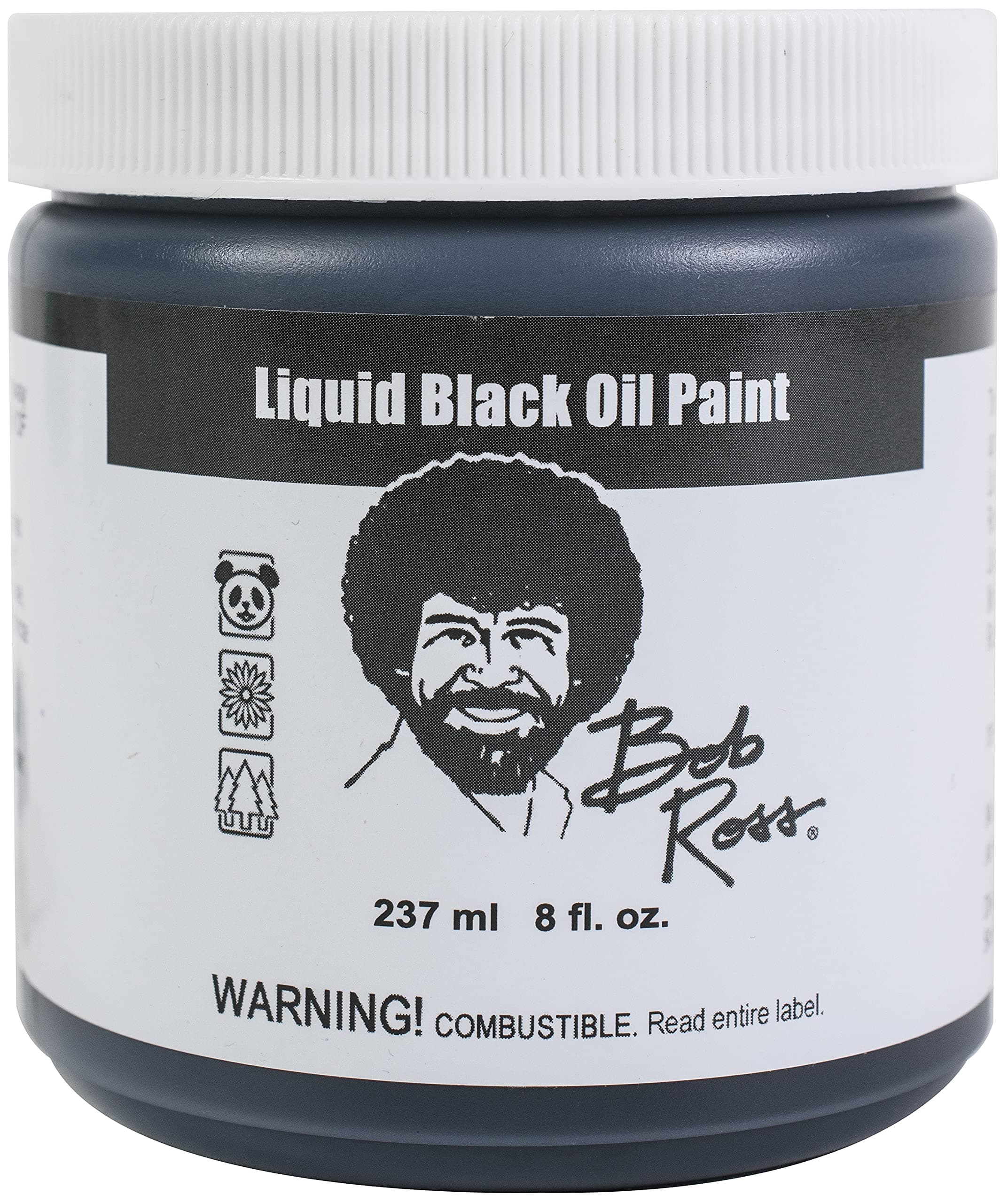 Liquid Black 237ml-Black