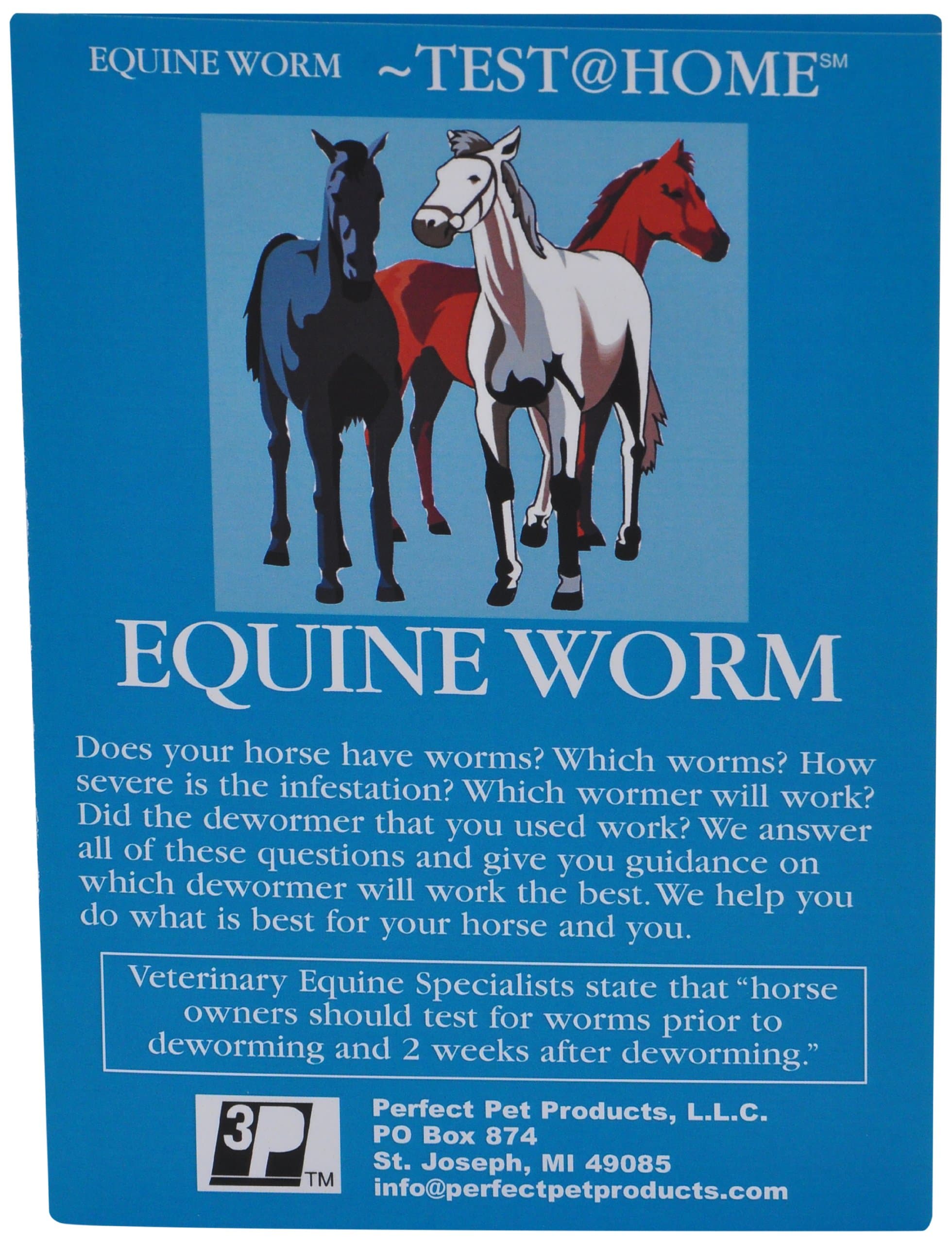 Perfect Pet Products This kit is Unavailable on This site but is Available at pethometests.com. Contact: pethometests@gmail.com.