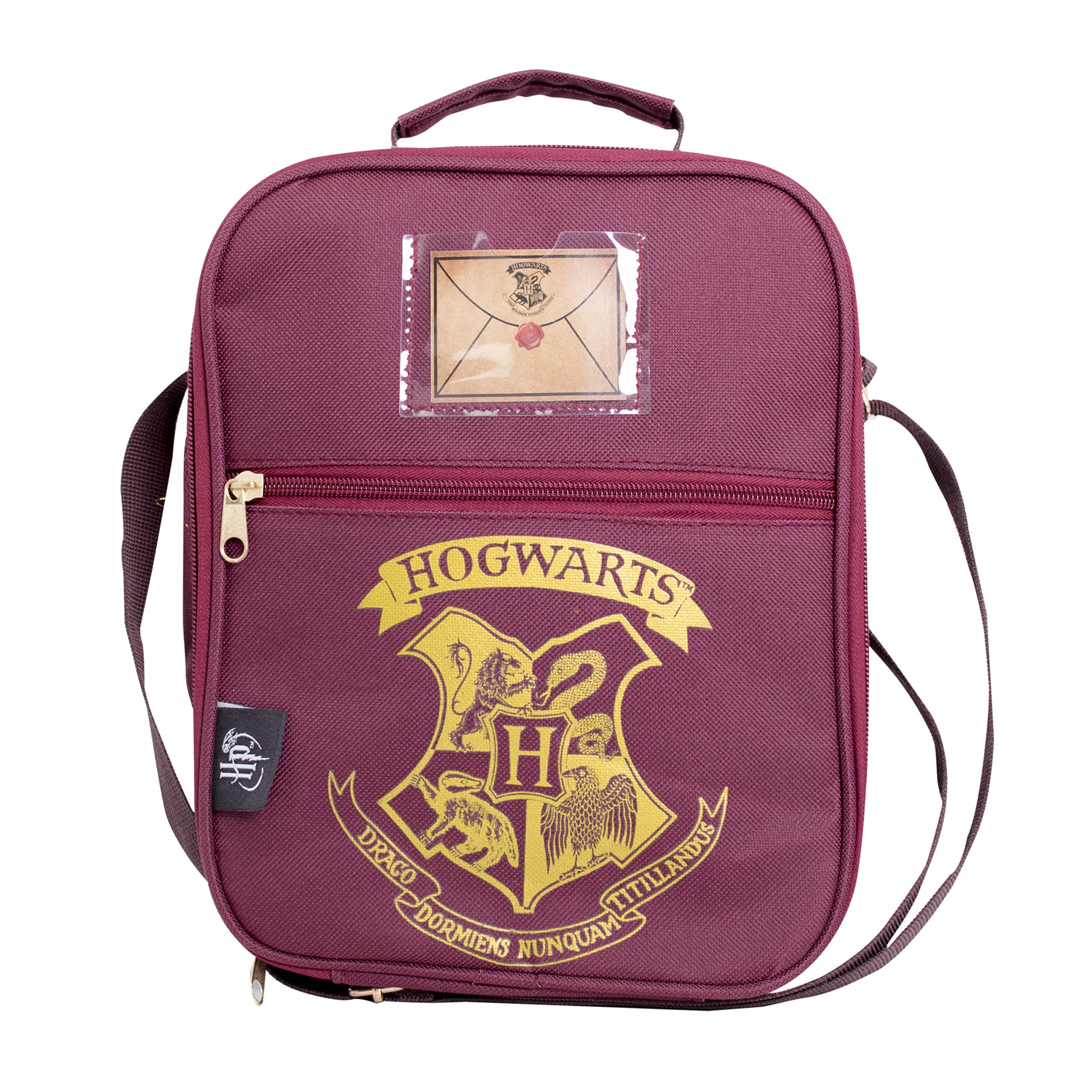 Harry Potter Lunch Bag Hogwarts Bags