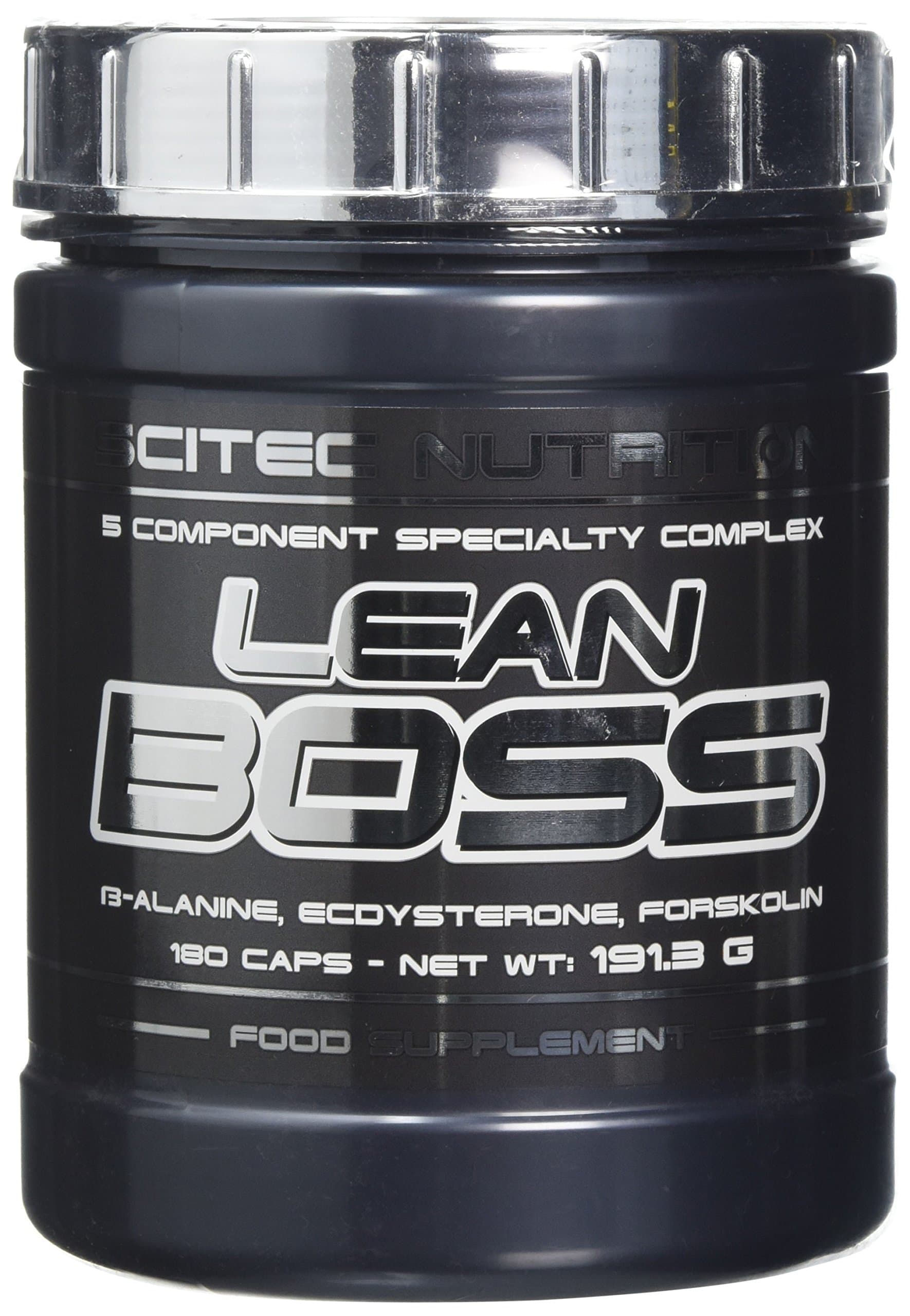 scitec nutrition Lean Boss Capsules -Pack of 150