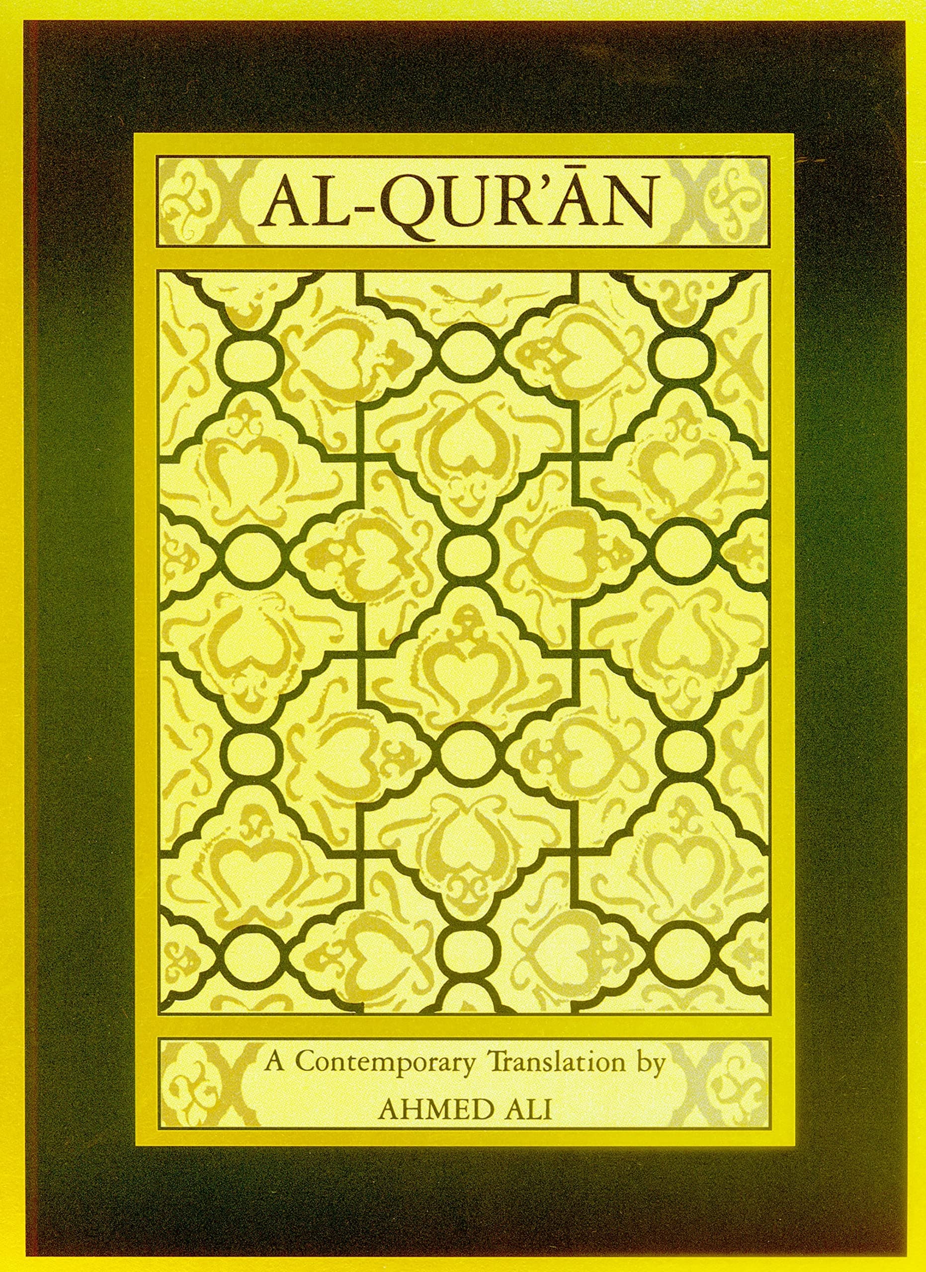 Al-Qur'an: A Contemporary Translation.