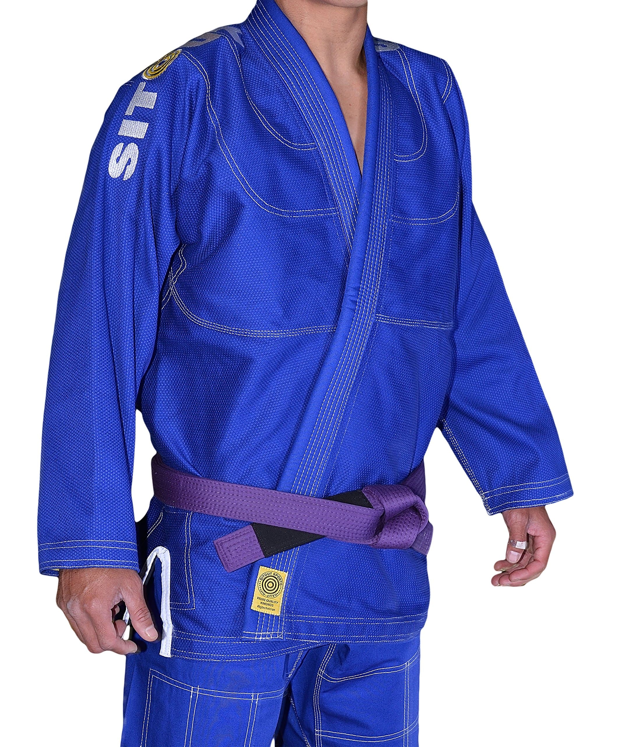 SitOut 1st Edition BJJ Gi/Kimono - Blue
