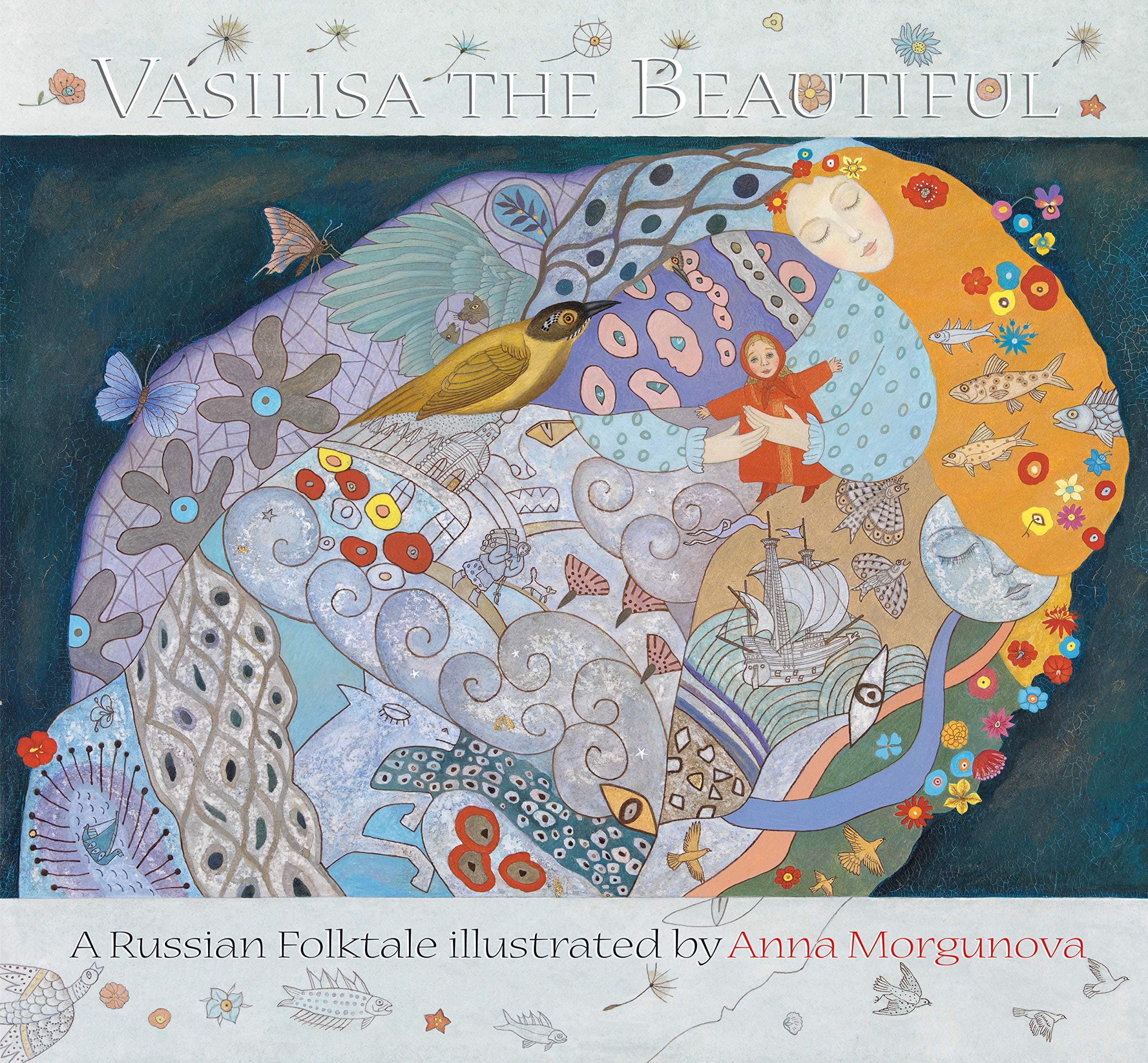 Vasilisa The Beautiful: A Russian Folktale