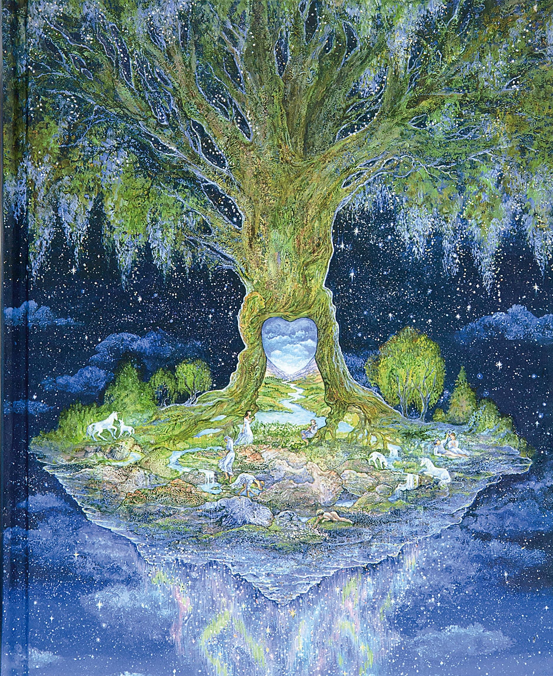 Heart of the Tree Journal (Notebook, Diary)