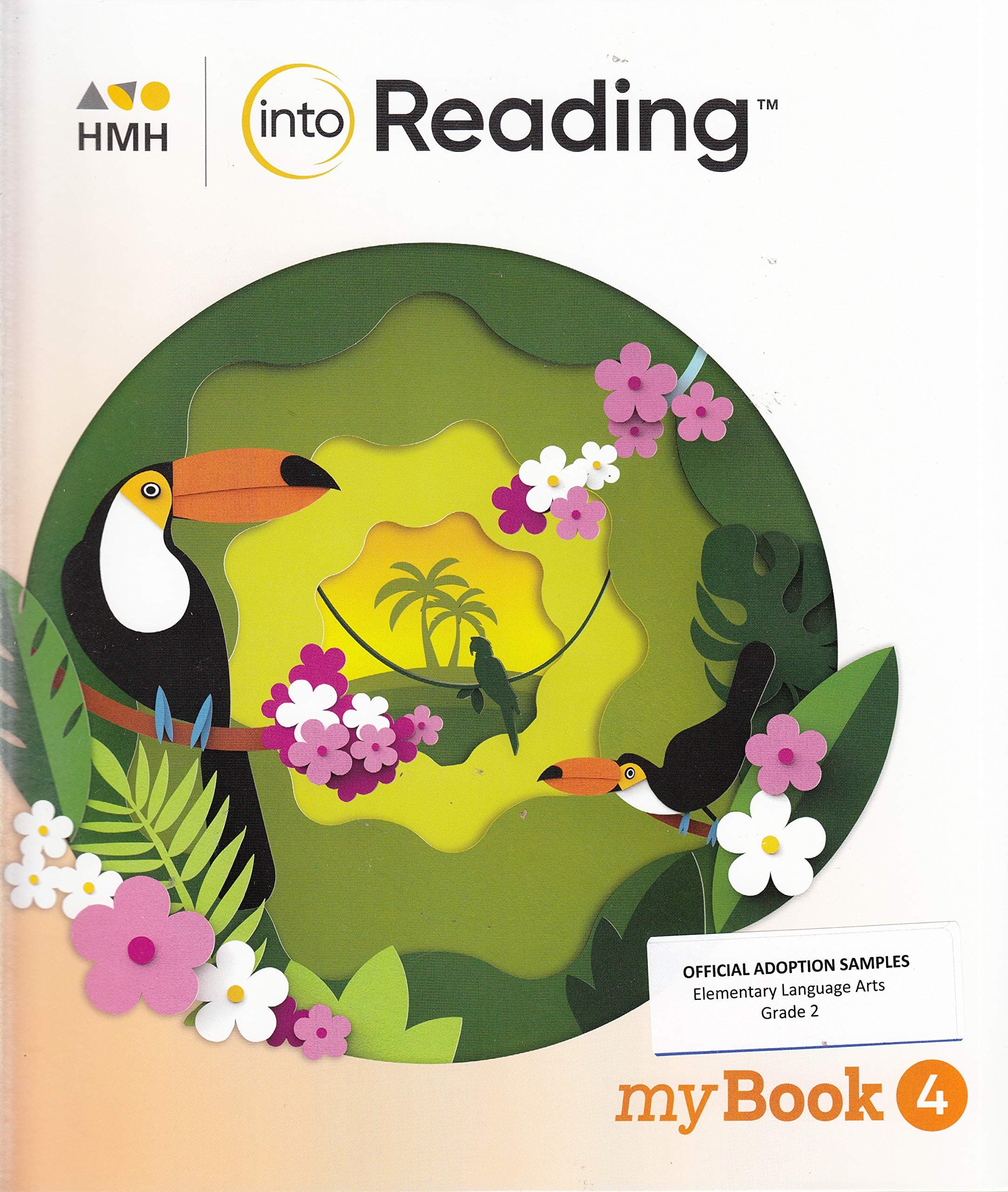 Student Mybook Vrs1 Grade 2 2020 (Into Reading, 4)