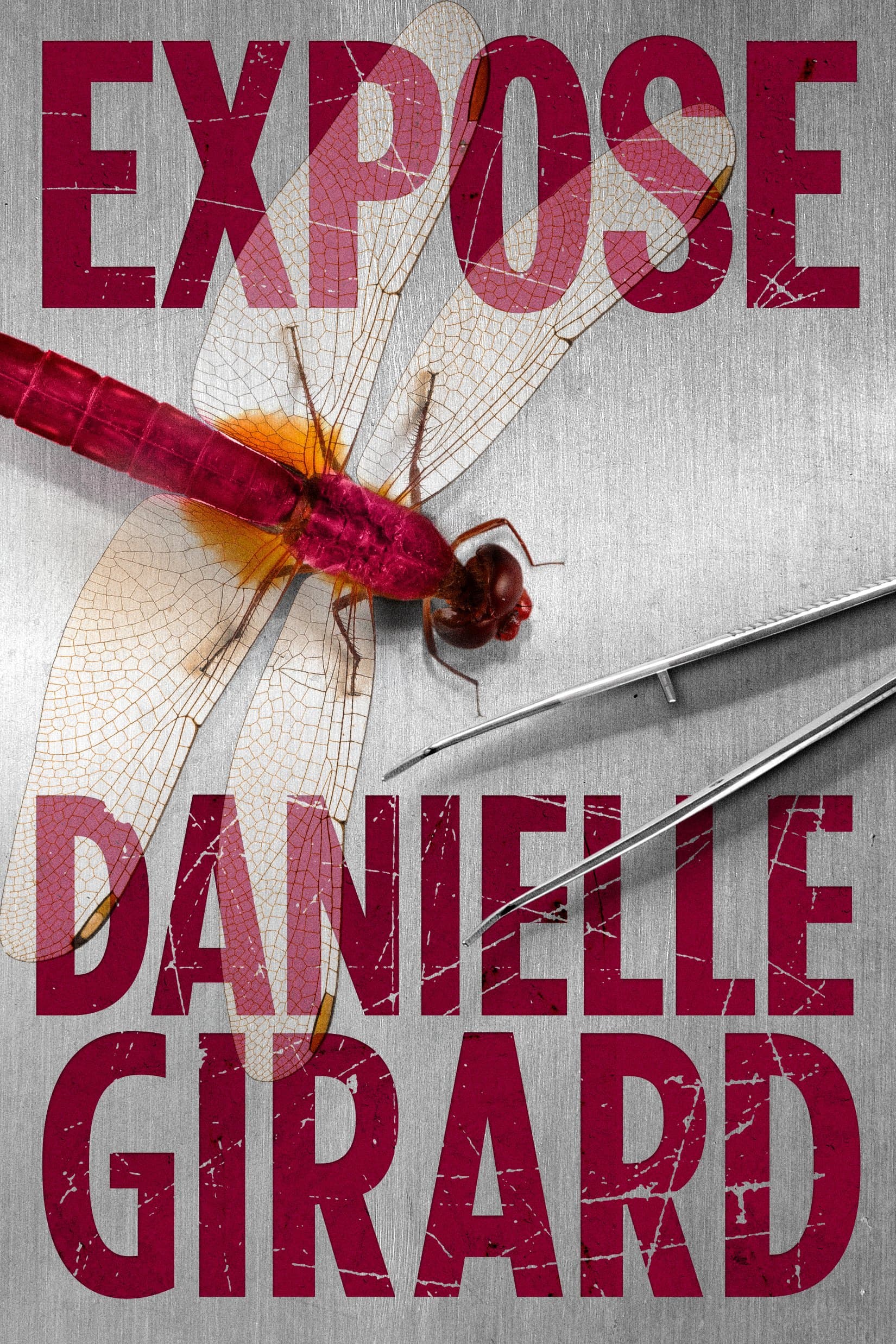 Expose (Dr. Schwartzman Book 3) Kindle Edition