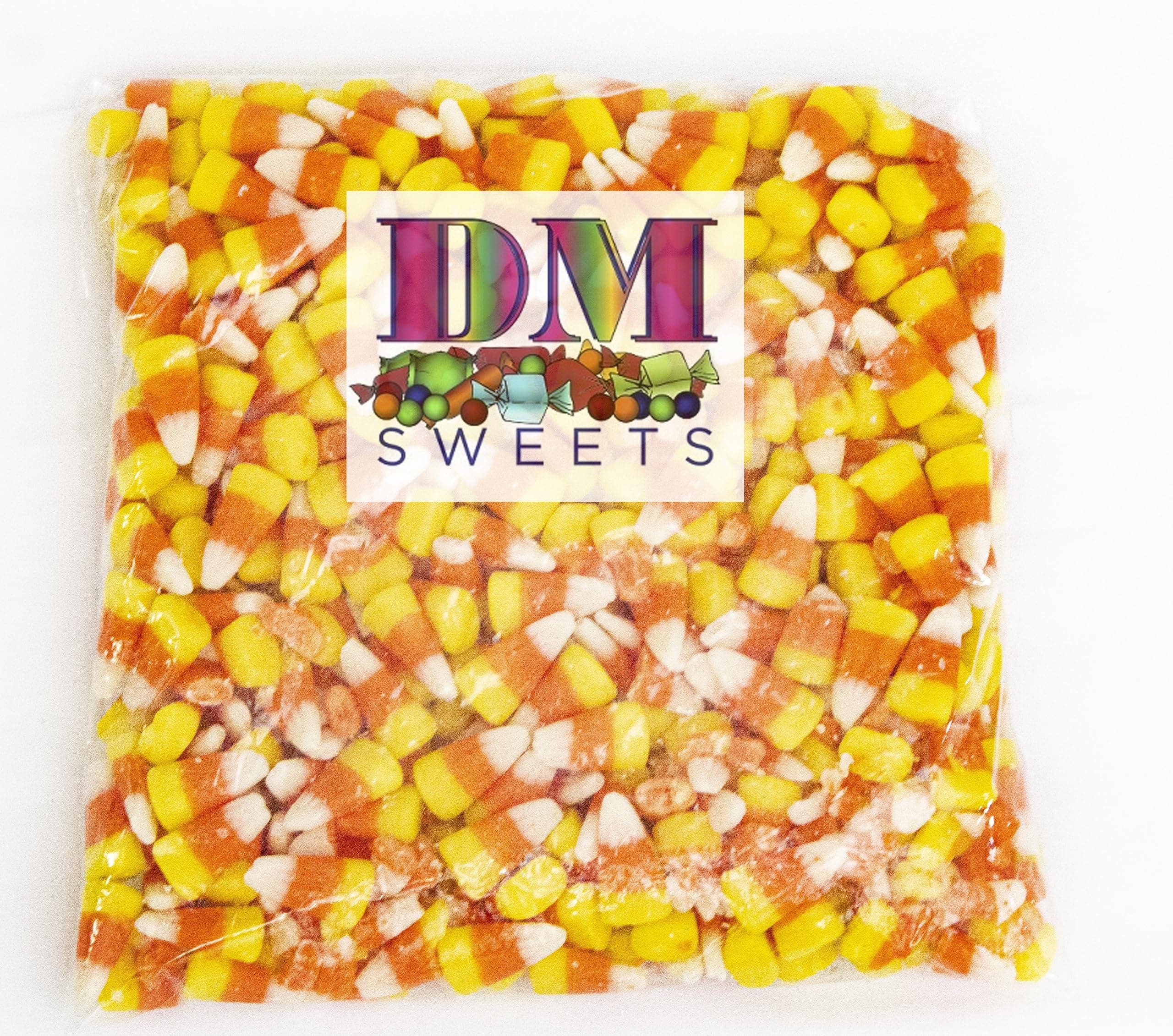 Classic Candy Corn – 2 lb Bulk Bag – Traditional Tri‑Color Orange Yellow White – Perfect for Halloween, Fall Parties, Baking, Bowls & Seasonal Decorating