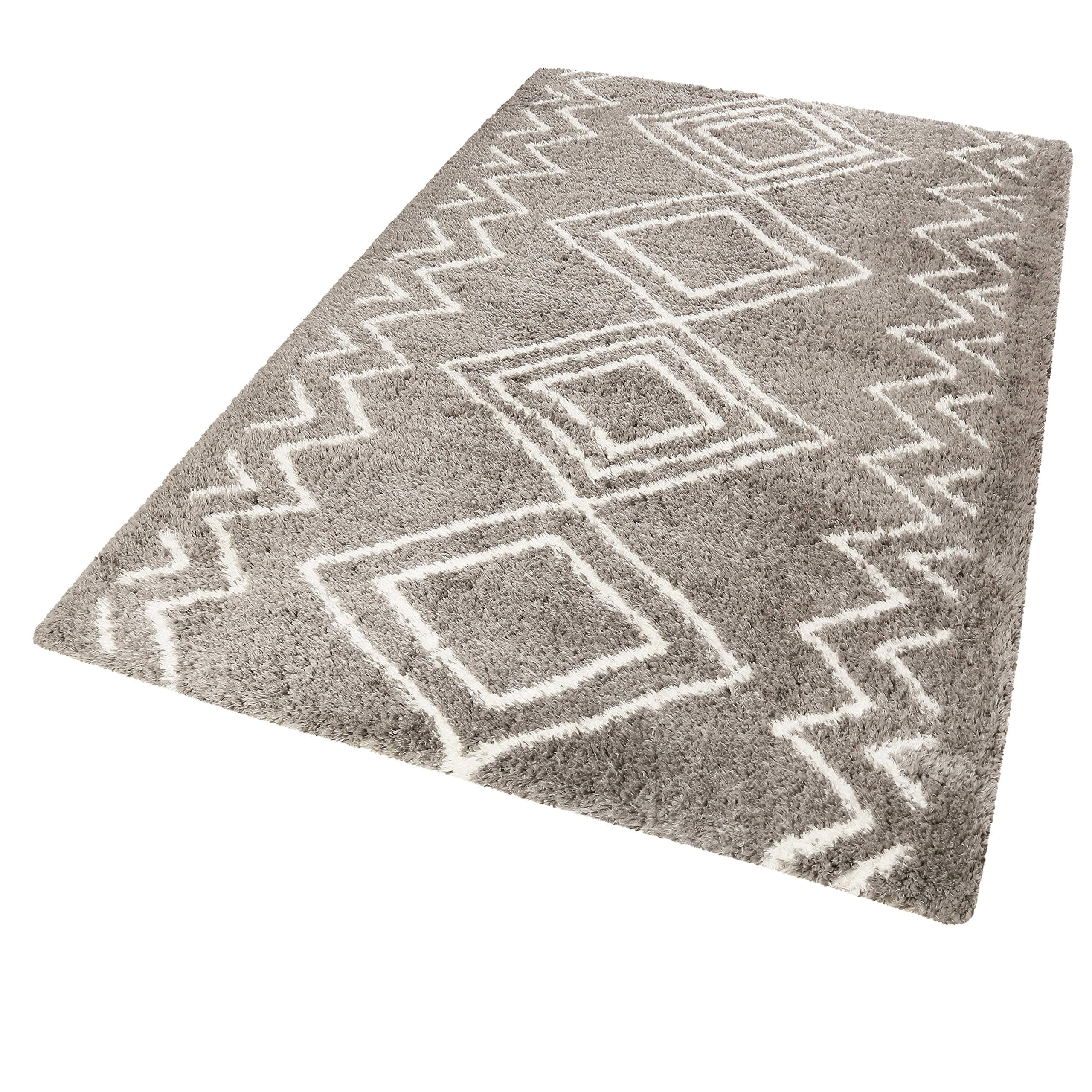 Rugs Direct Rug, Black, 120cm x 170cm