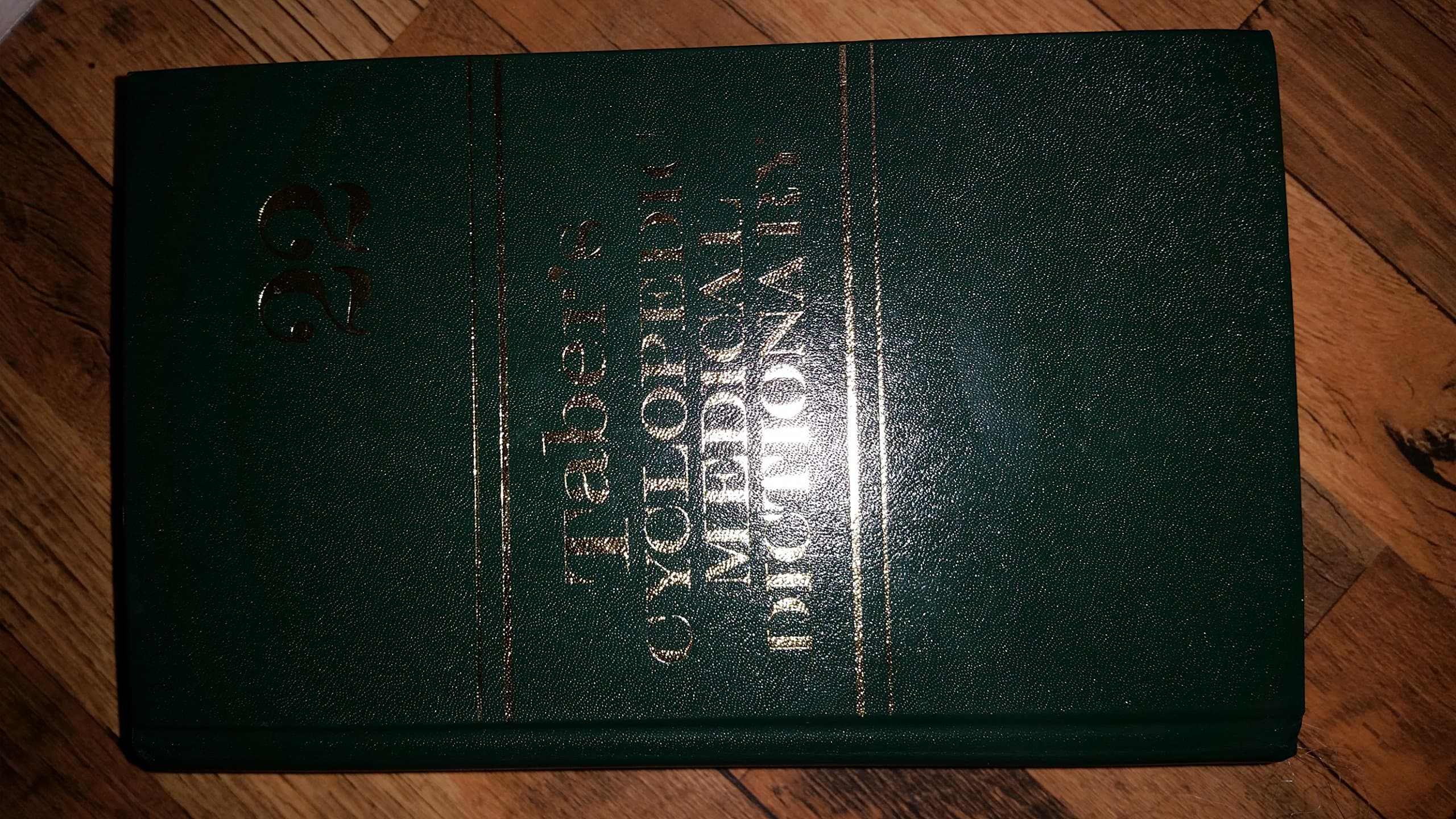 Taber'S Cyclopedic Medical Dictionary 22e Non-Indexed