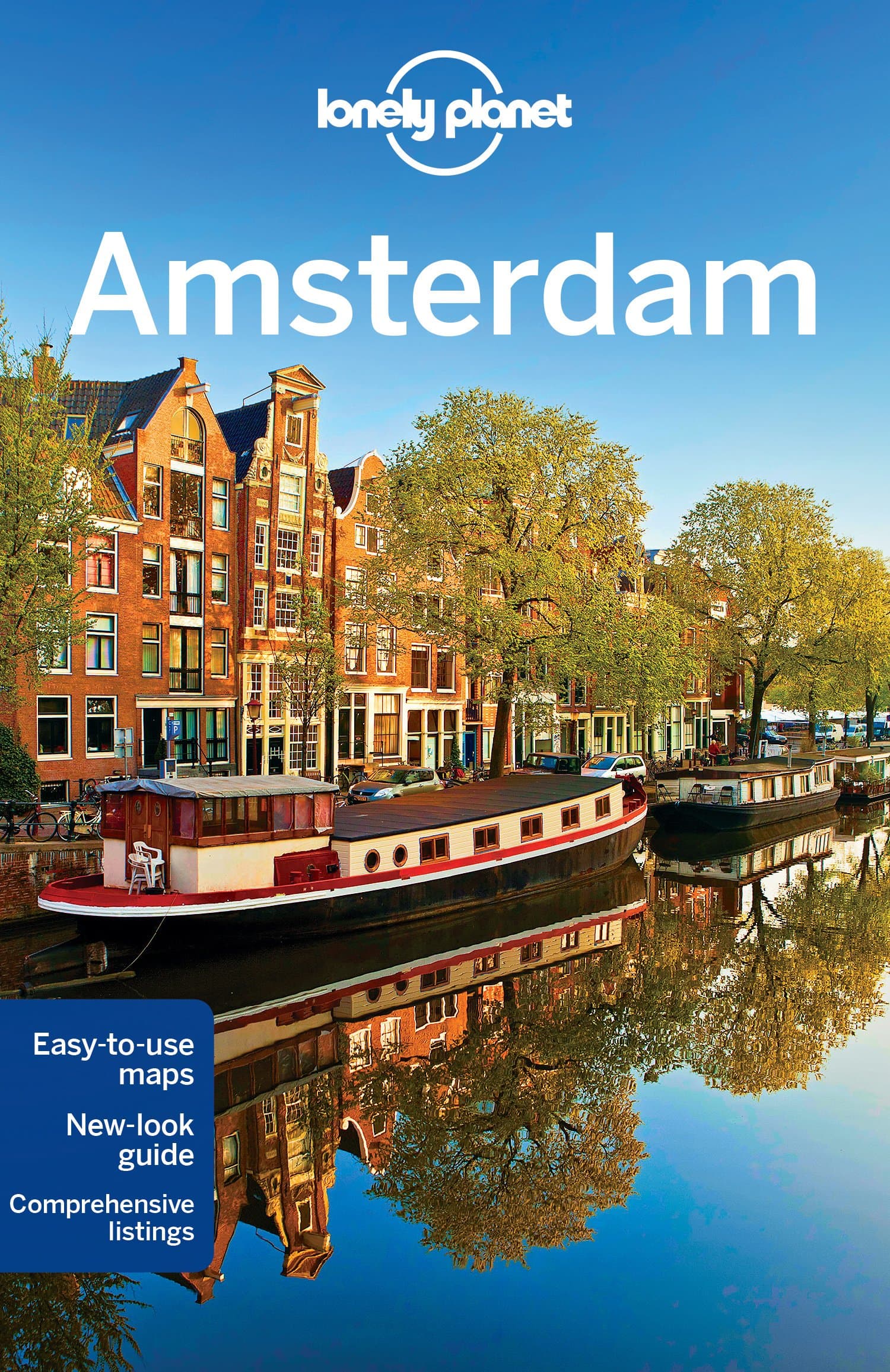 Lonely Planet Amsterdam (Travel Guide)