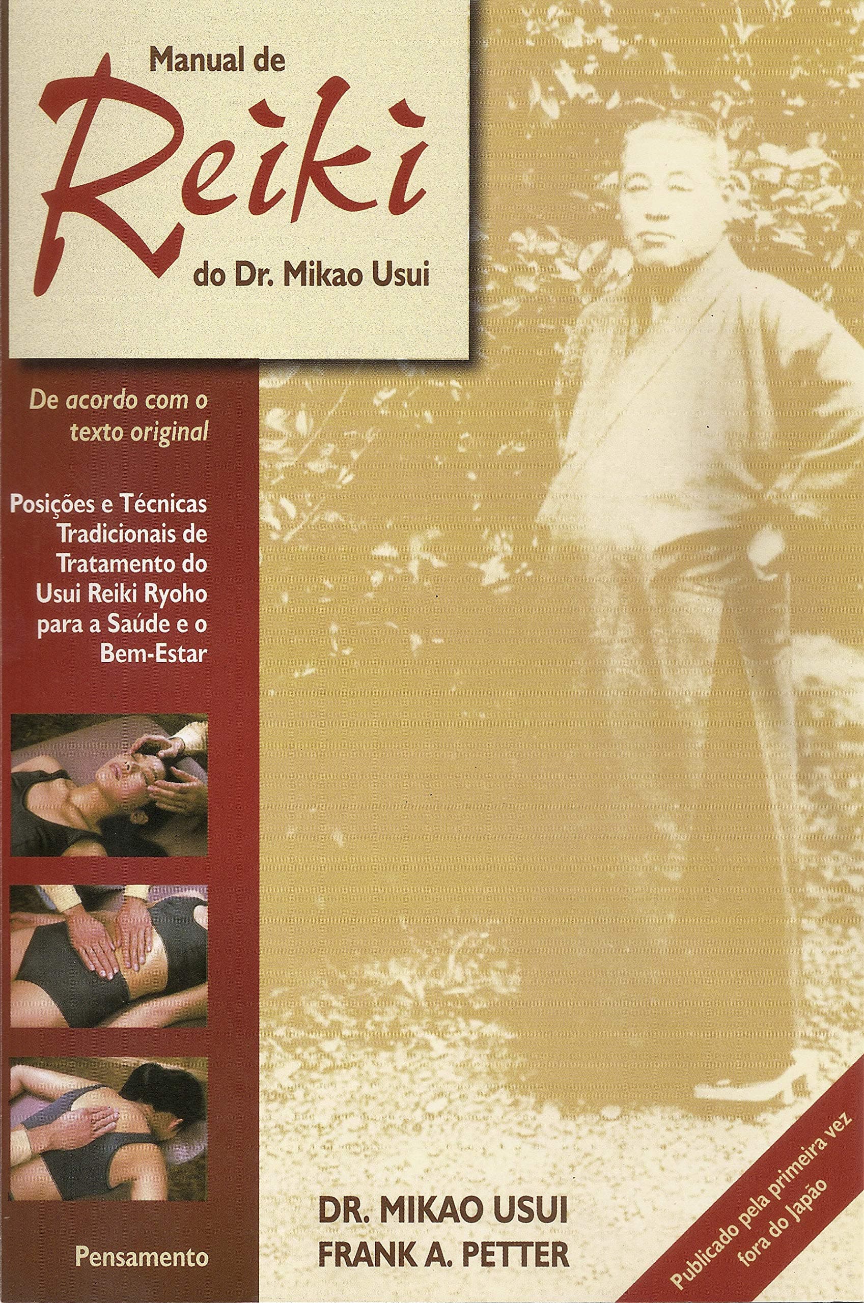 Manual de Reiki do Dr. Mikao Usui